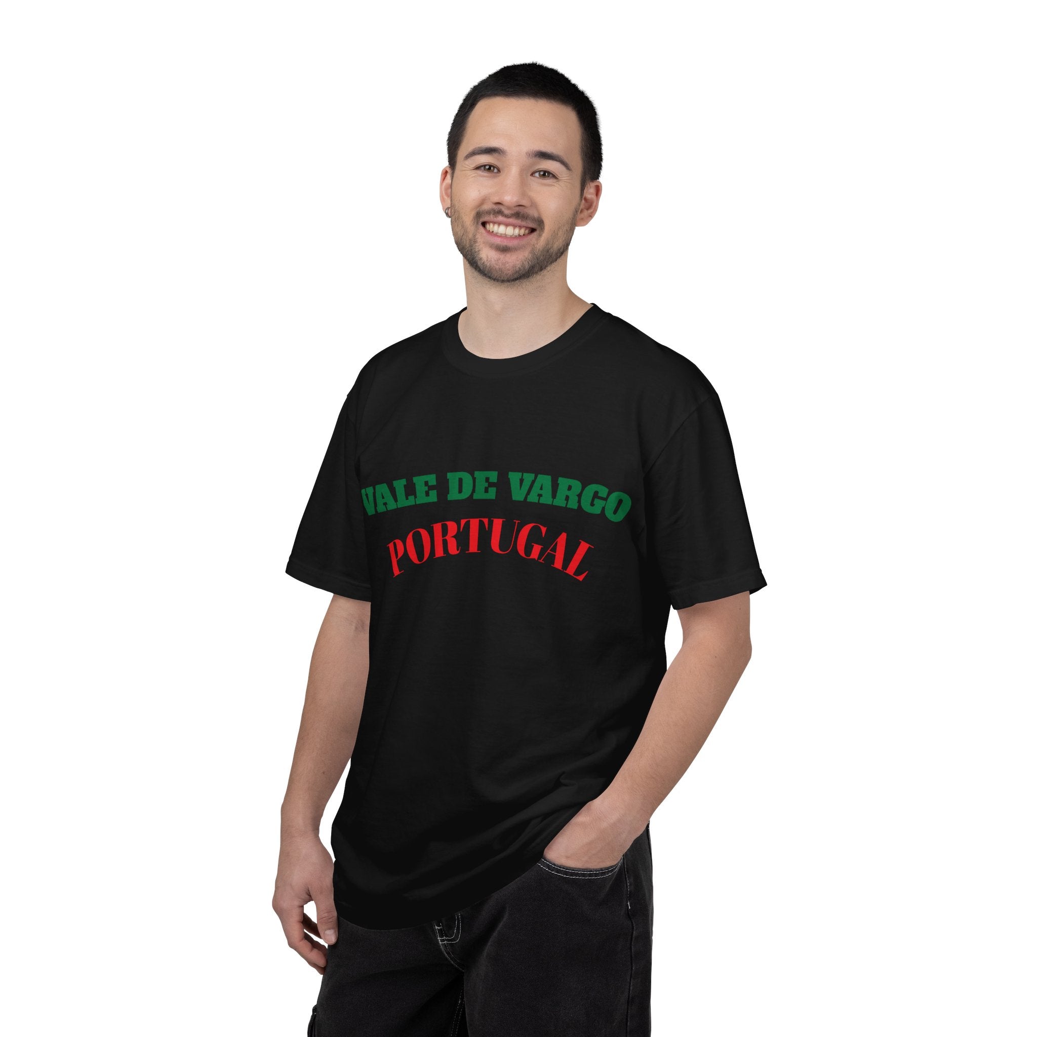 Garment-Dyed Cotton Tee