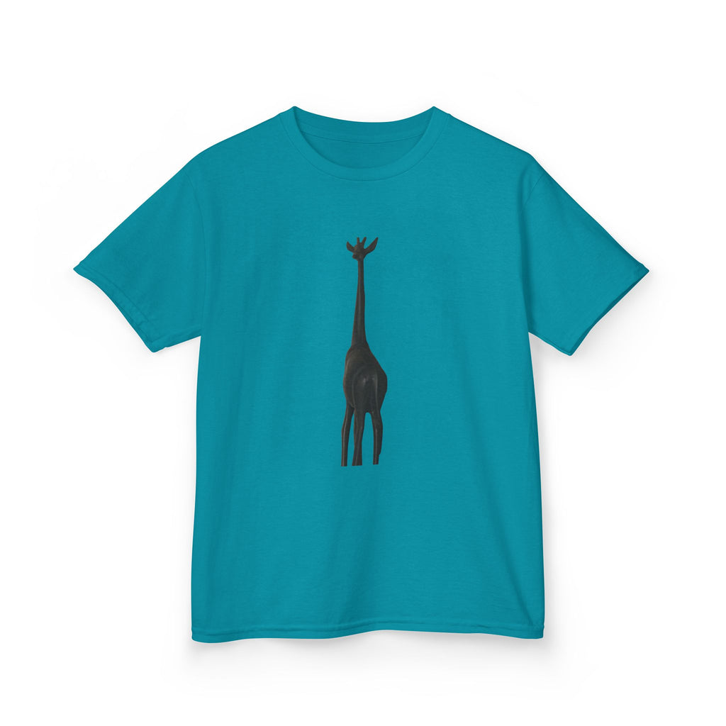 Kids Cotton Crew Neck Tee
