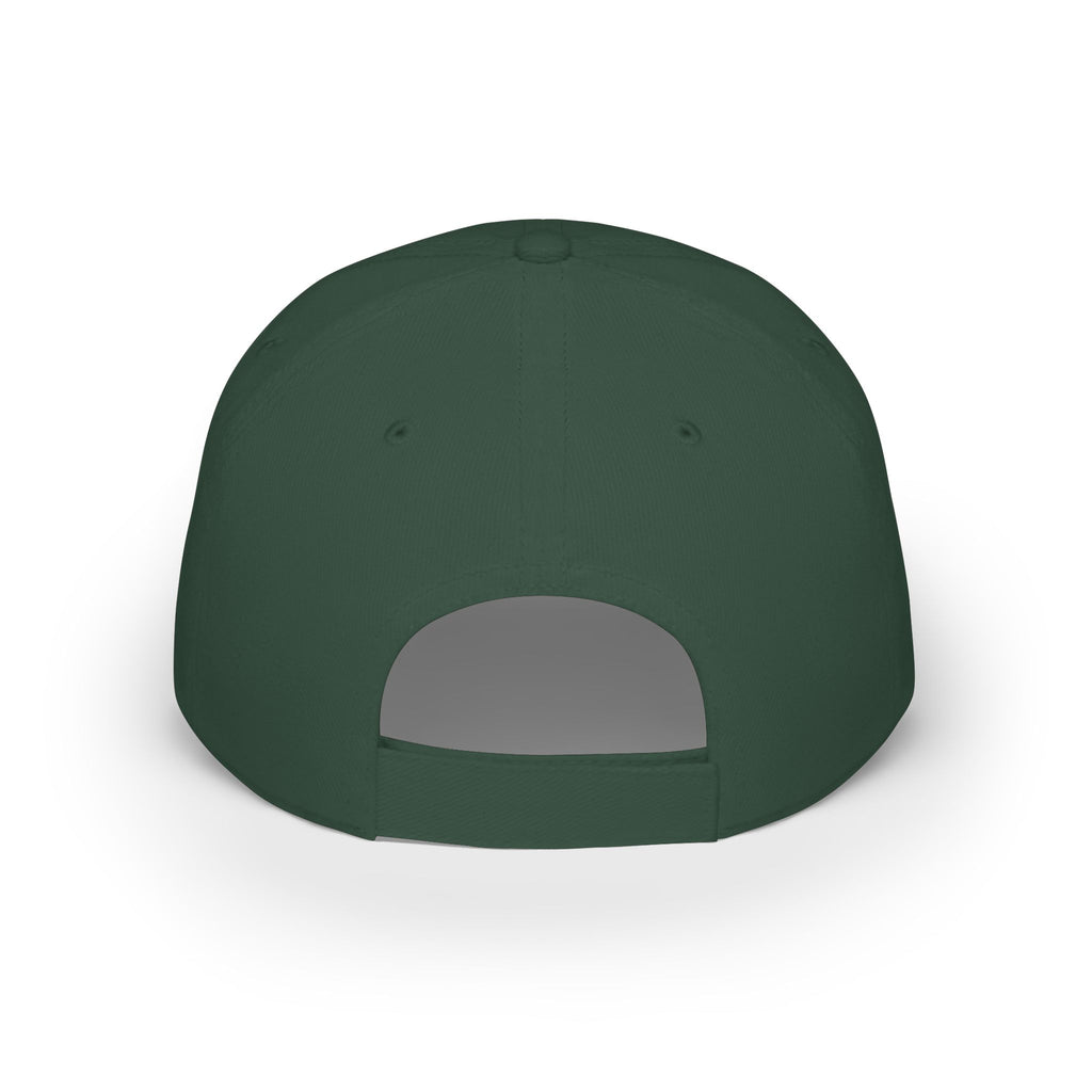 Dad Baseball Cap — American Flag Patriotic Dad Hat for Father’s Day & 4th of July