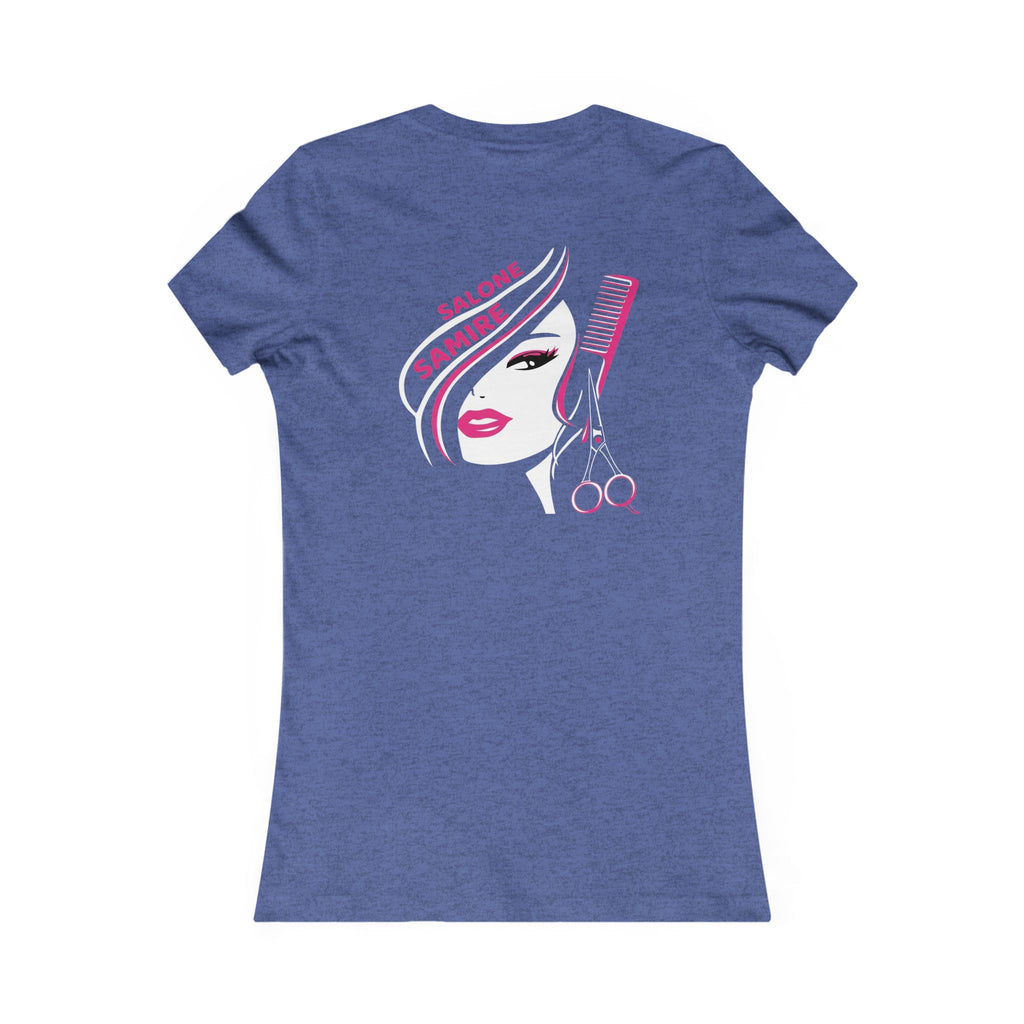 Women's Cotton Salon Tee