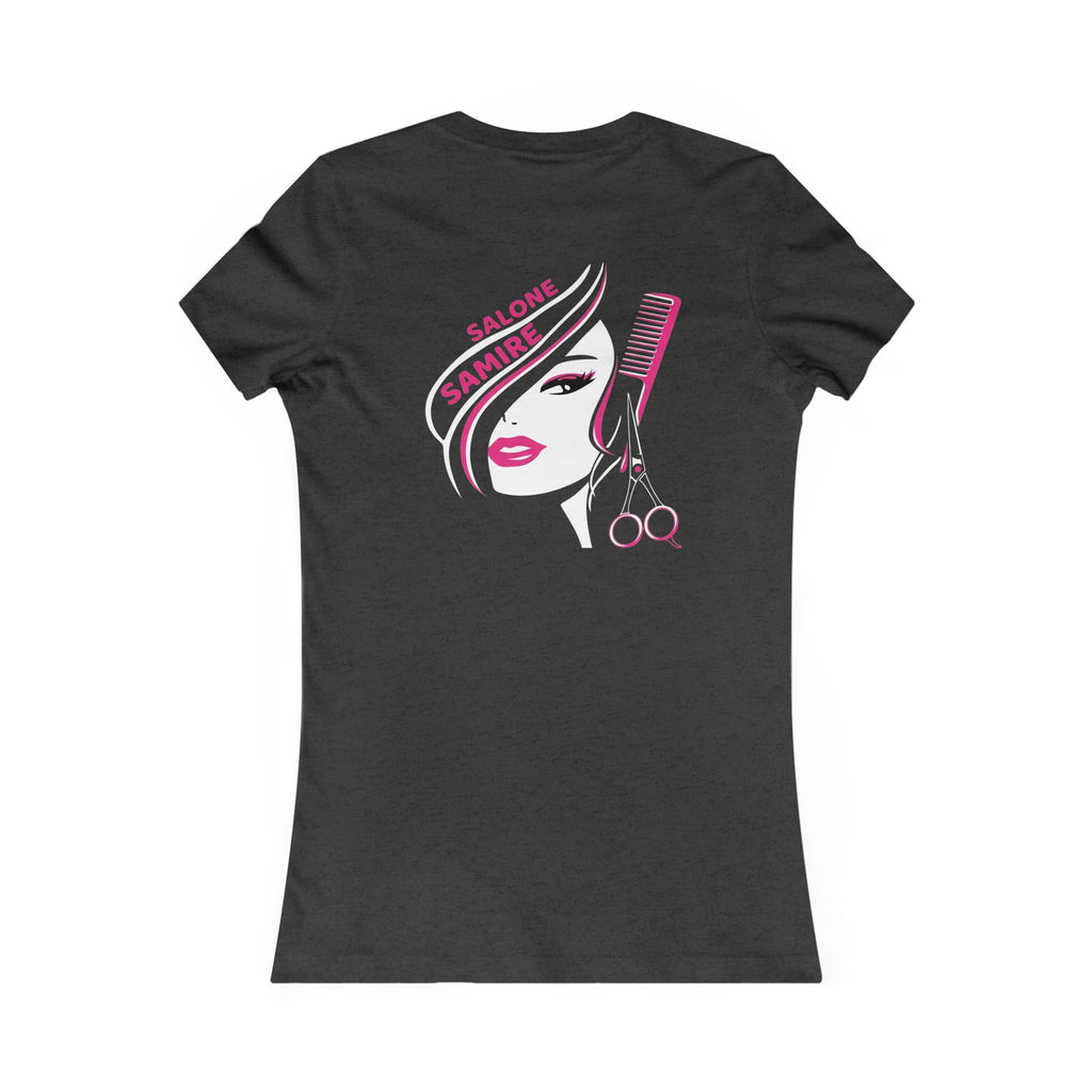 Women's Cotton Salon Tee