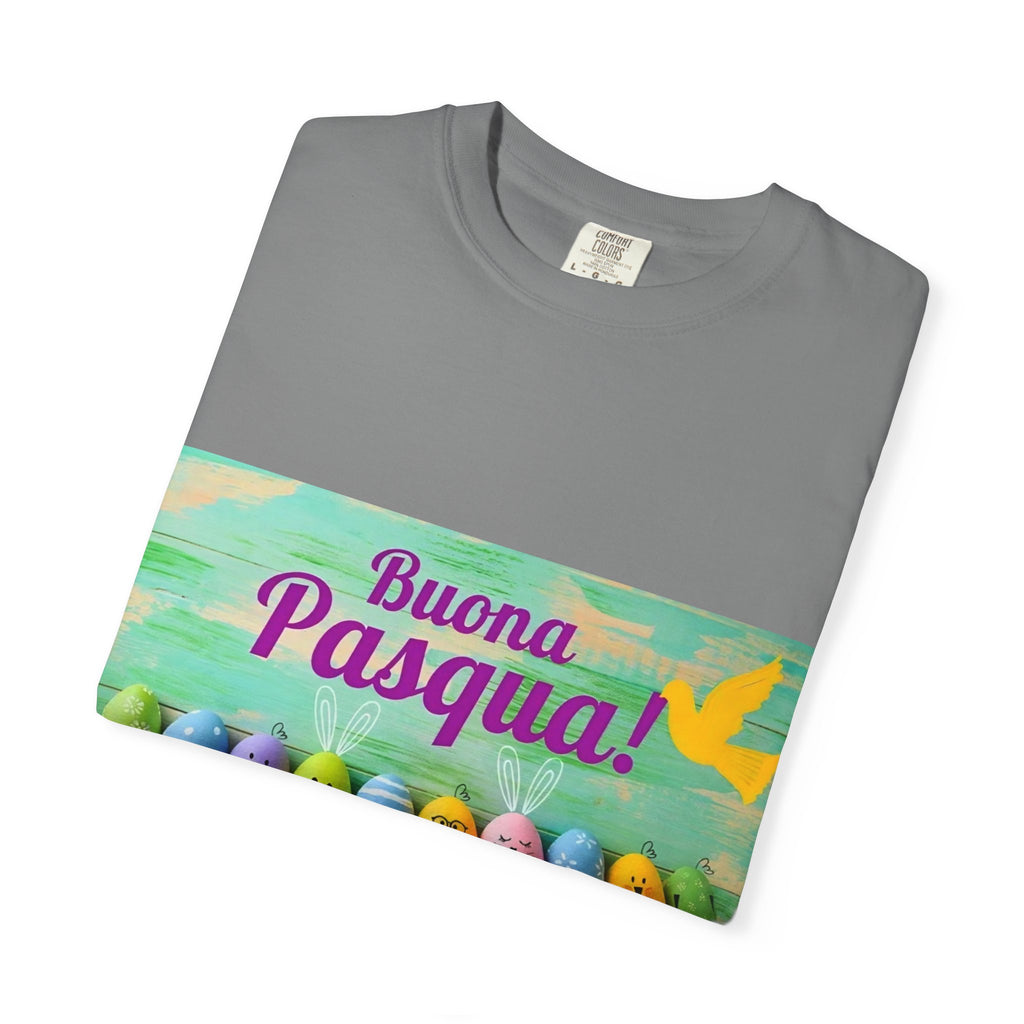 Garment-Dyed Easter Tee
