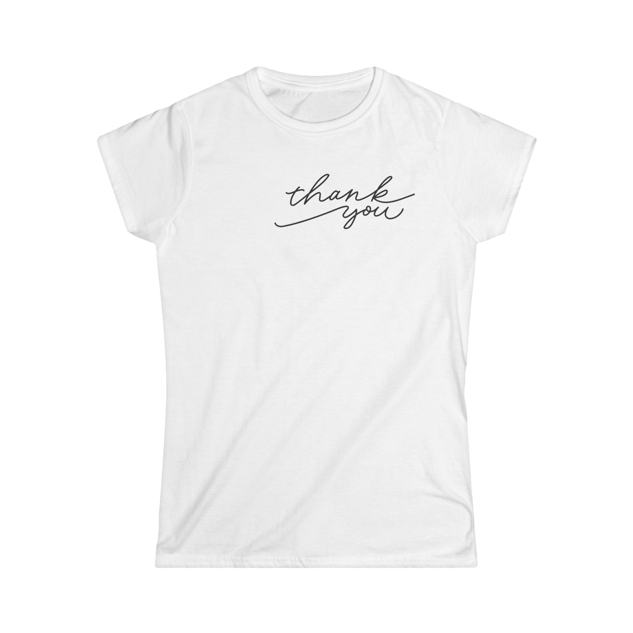 Alphabet Lightning Tee women's graphic T-shirt with red AB⚡CD chest print, crew neck, slim semi-fitted cut