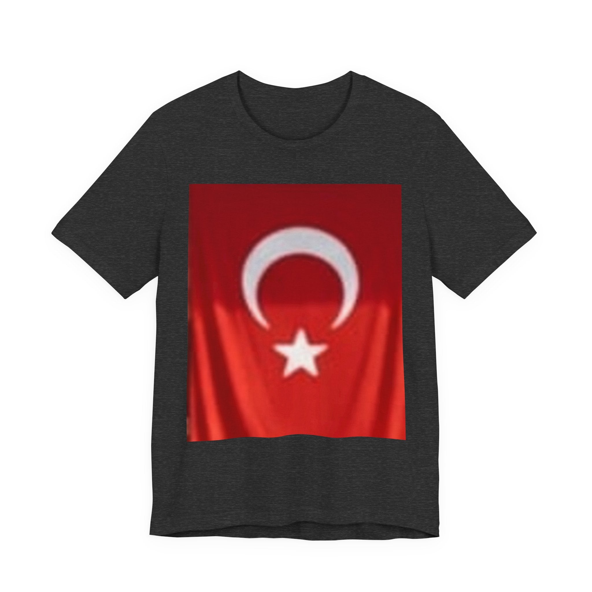 Airlume Cotton Crew Tee
