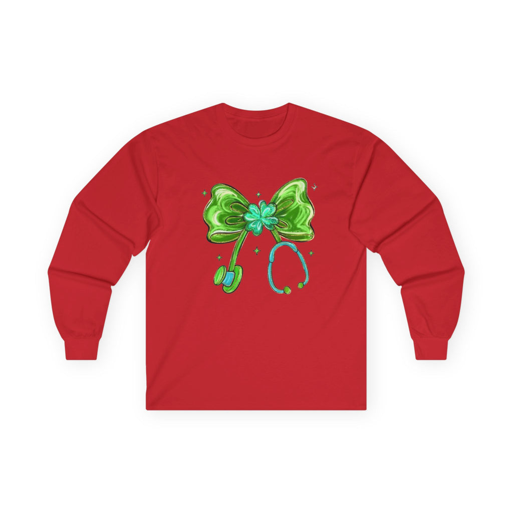 Unisex Ultra Cotton Long Sleeve Tee