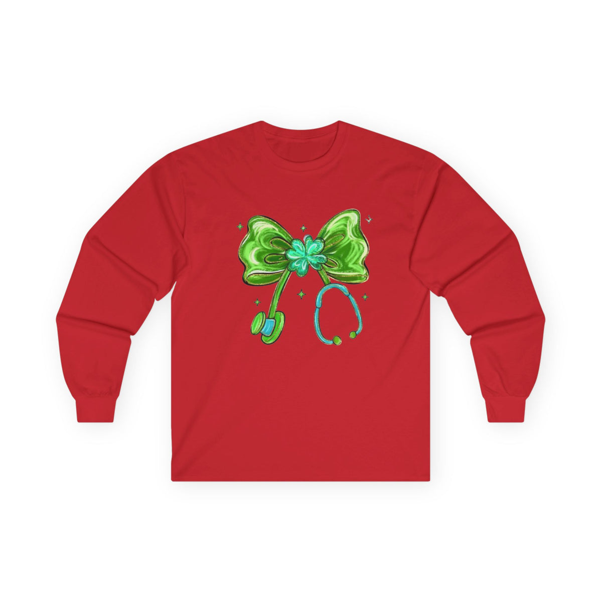 Unisex Ultra Cotton Long Sleeve Tee