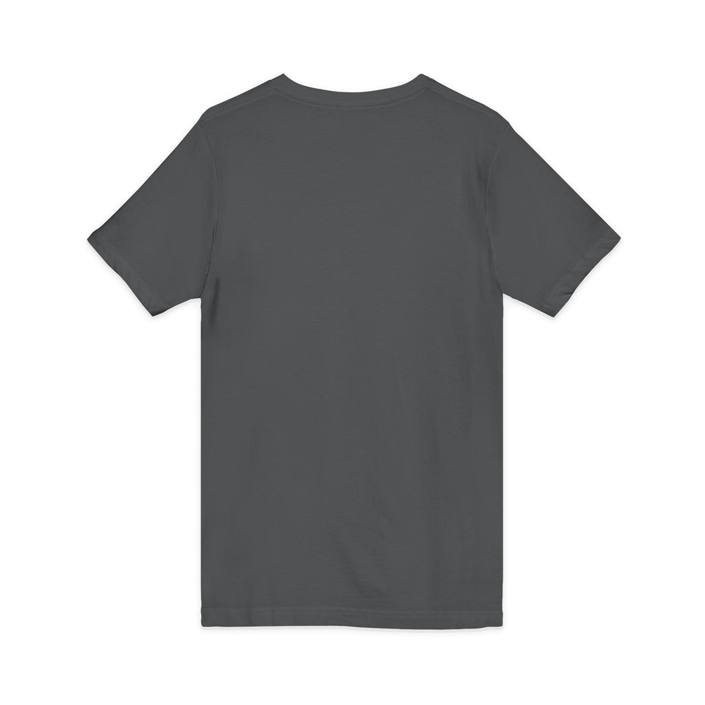 Cool Dads Club V-Neck Tee — Proud Member "Cooler Than Your Average Dad" Father's Day Shirt