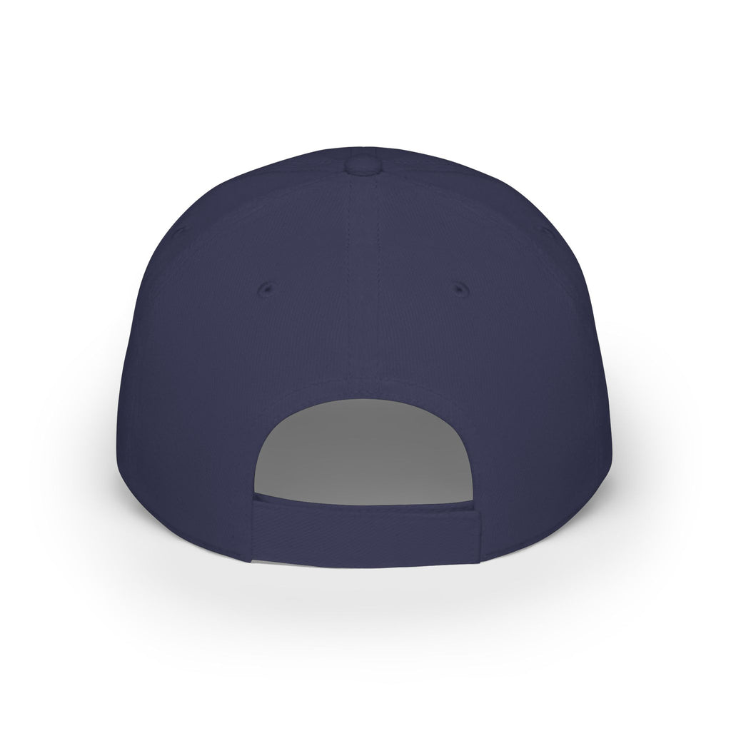 Dad Baseball Cap — American Flag Patriotic Dad Hat for Father’s Day & 4th of July