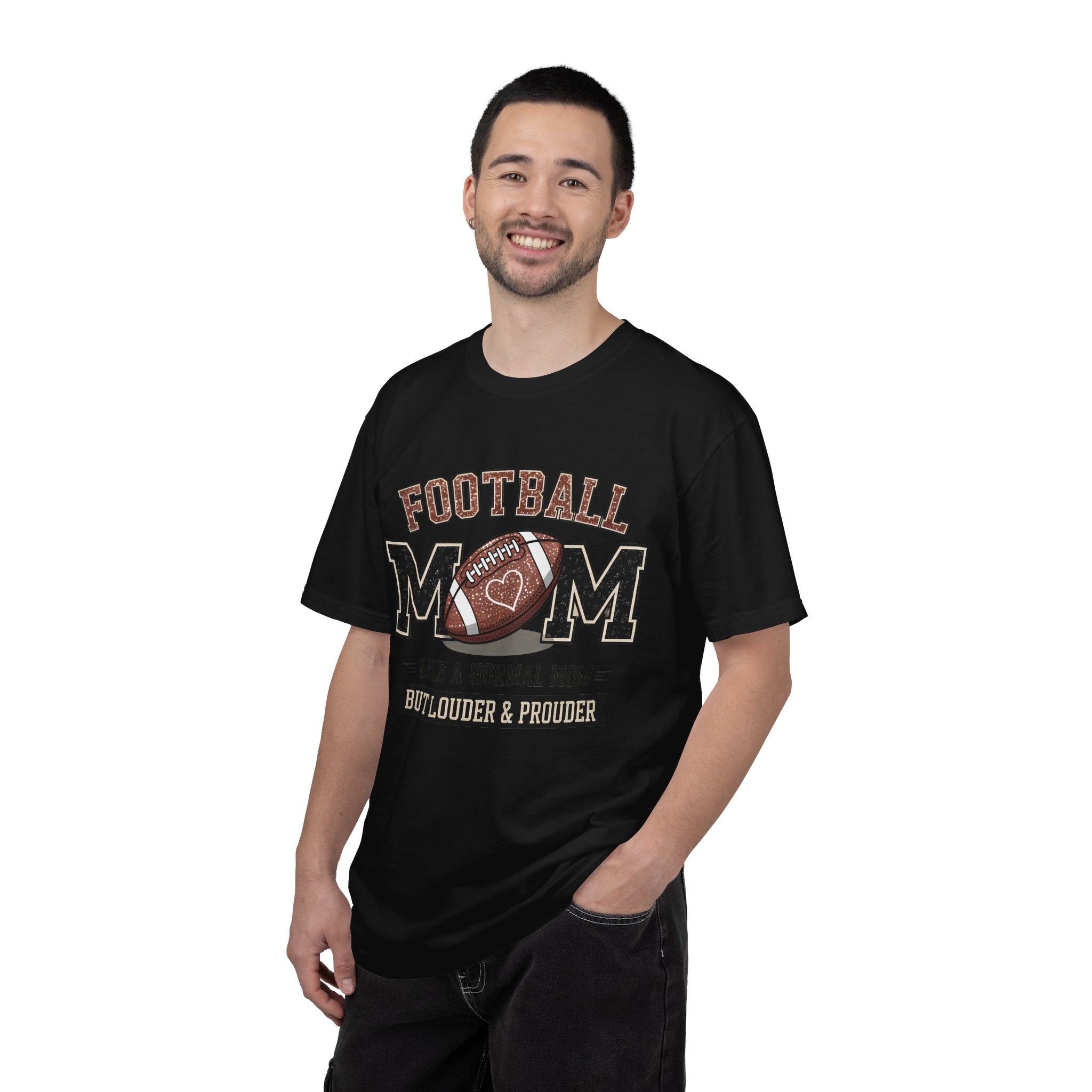Ring-Spun Cotton Tee