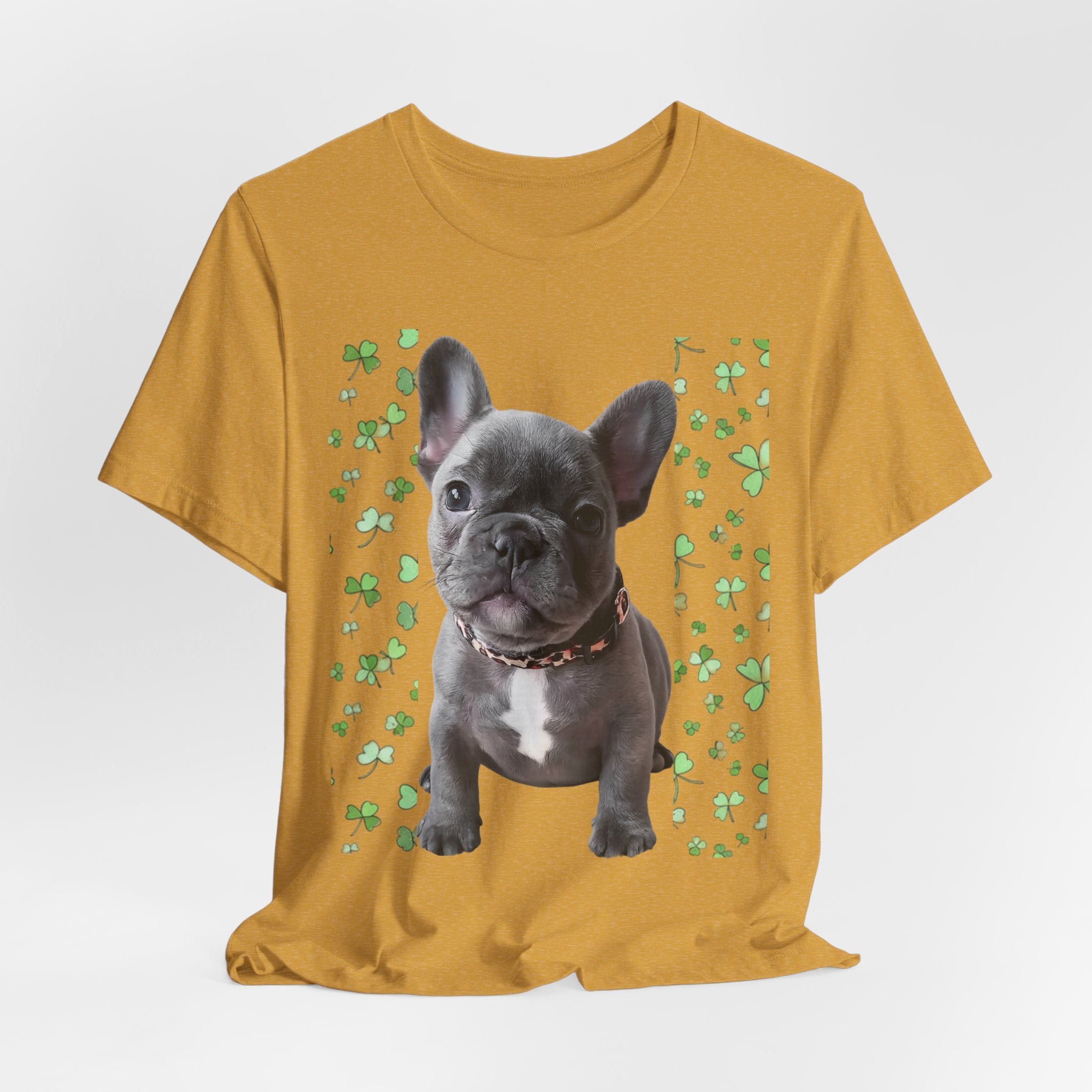 French Bulldog Cotton Tee
