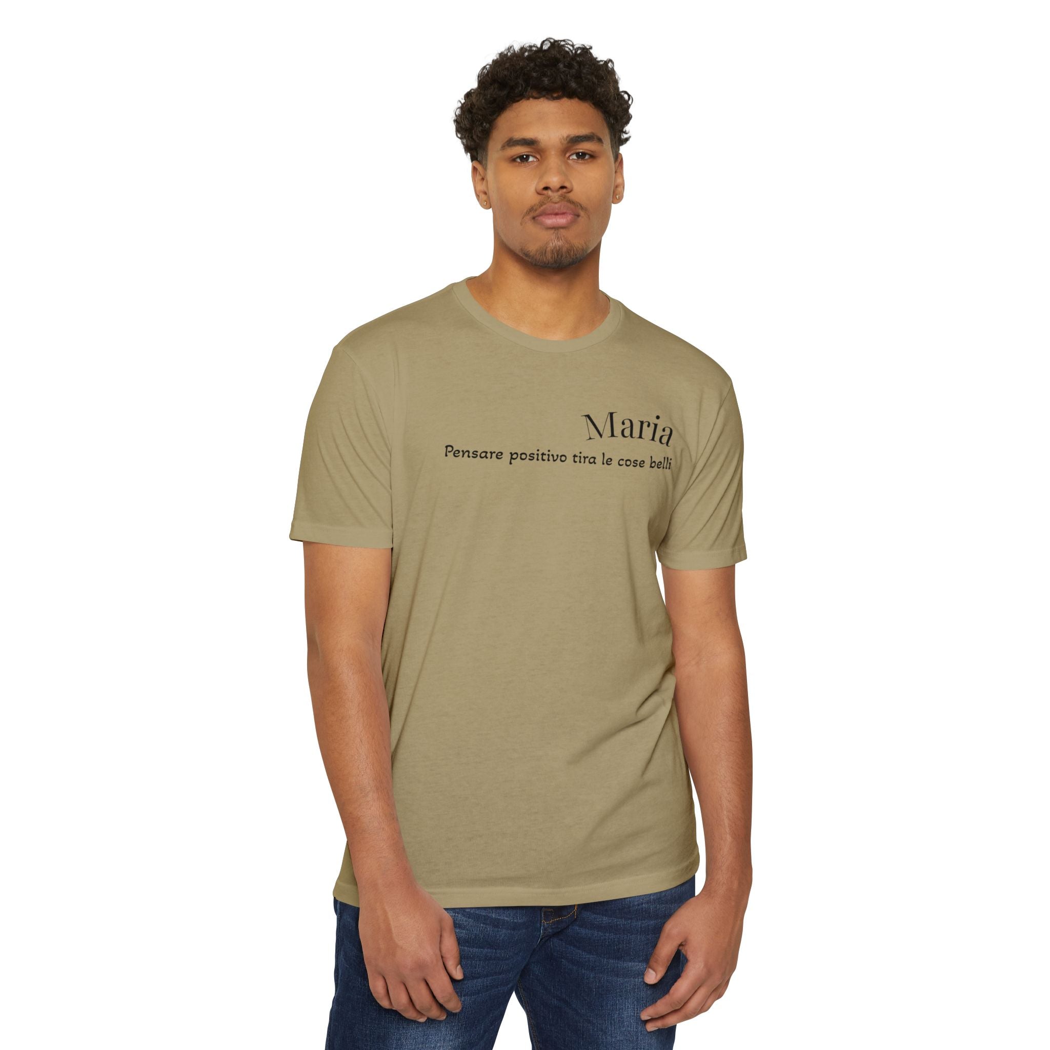 Soft Breathable Quote T-Shirt
