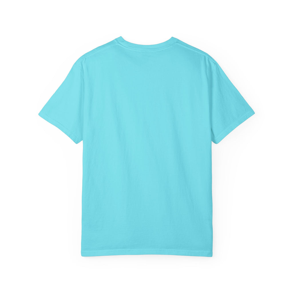 Distressed Star Seal T-Shirt — Vintage Americana Graphic Tee