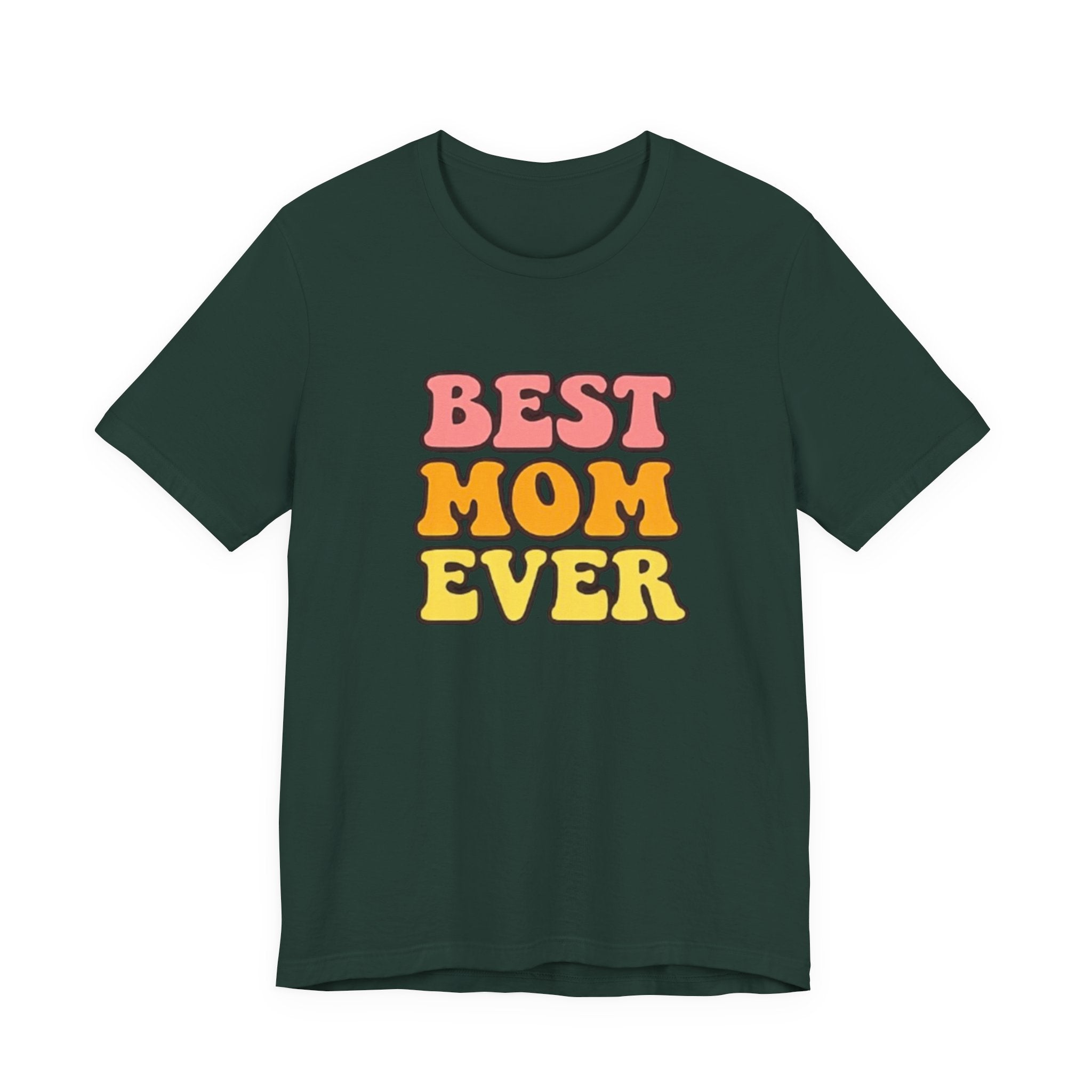 Retro Mom Cotton Tee