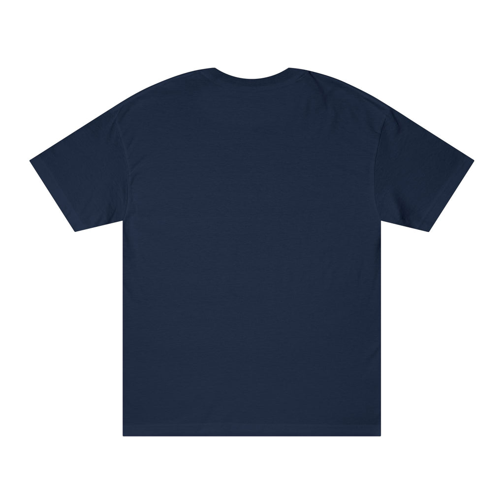 Midweight Cotton Logo Tee