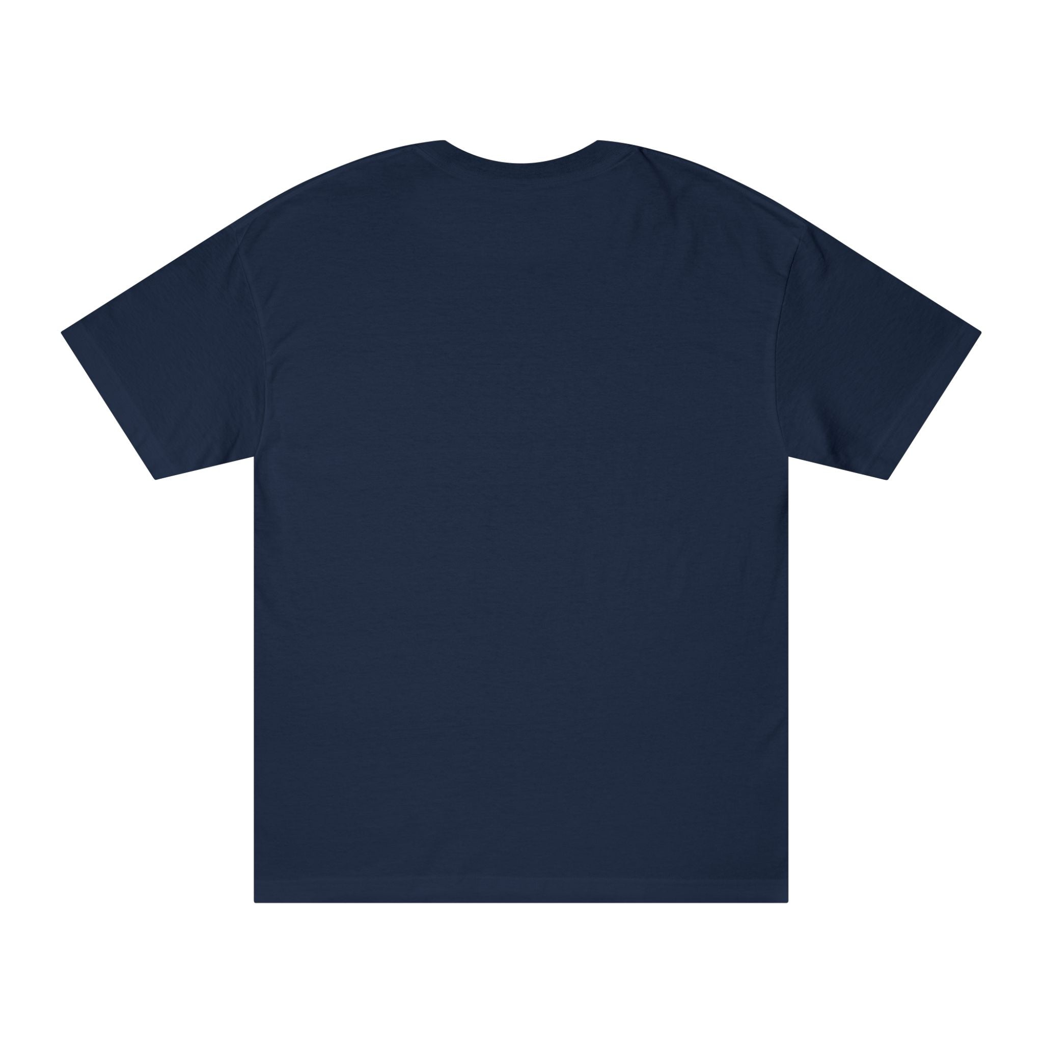 Midweight Cotton Logo Tee