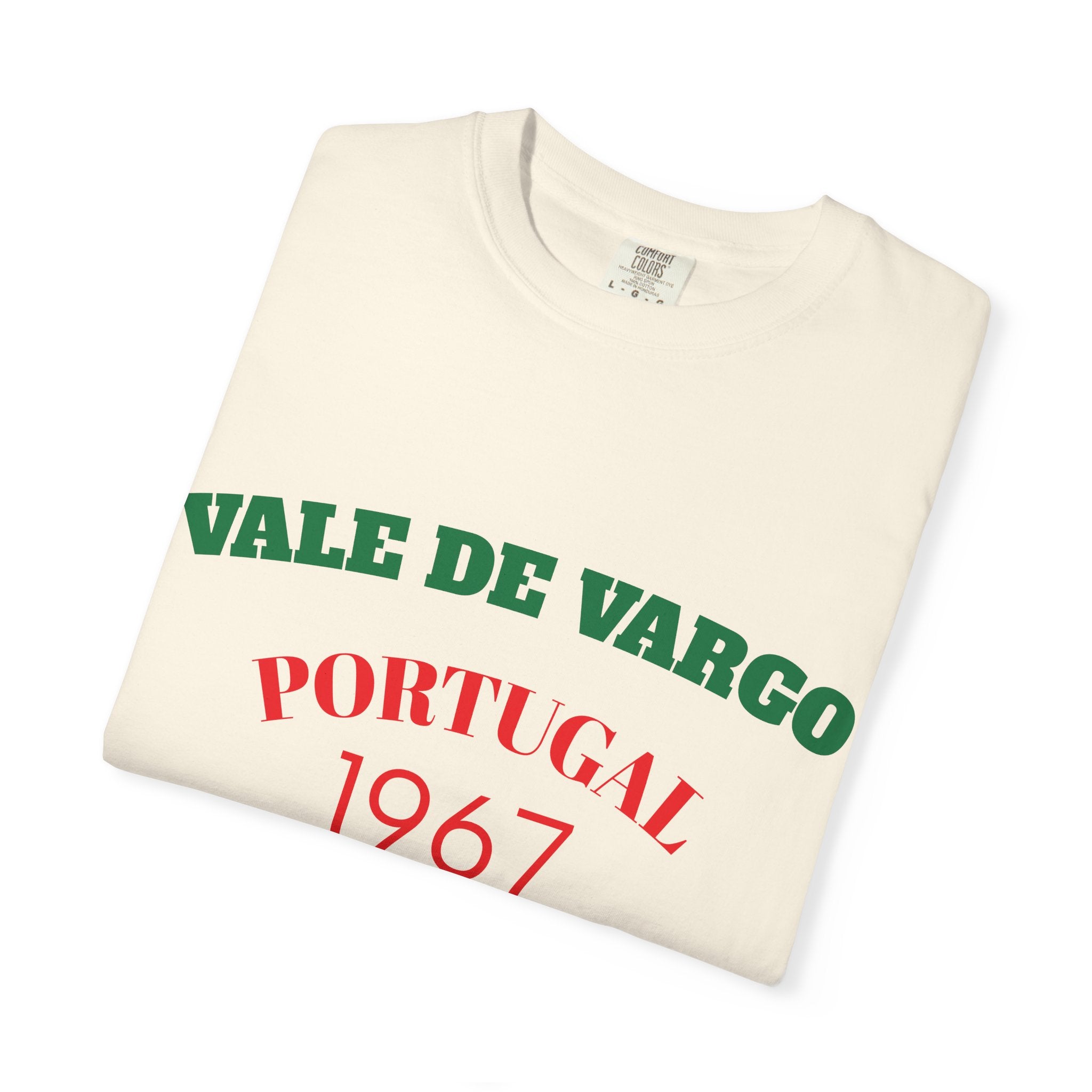 Ring-Spun Cotton Tee