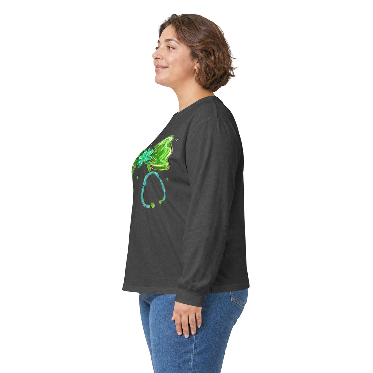 Unisex Ultra Cotton Long Sleeve Tee