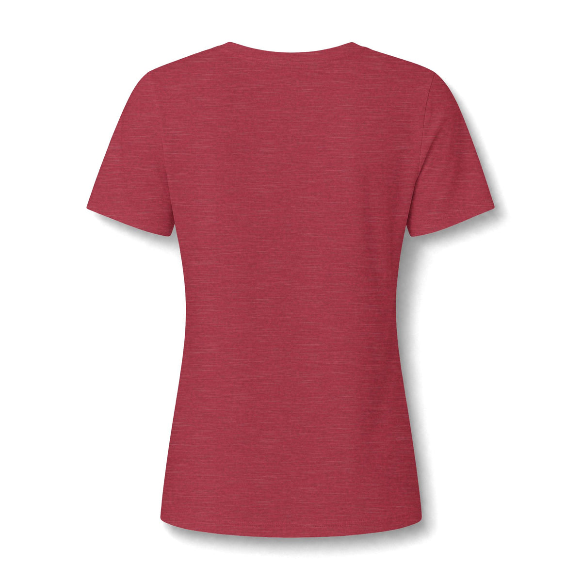 Mother of the Family V-Neck Tee – "To the World You Are a Mother" Floral Gift Shirt