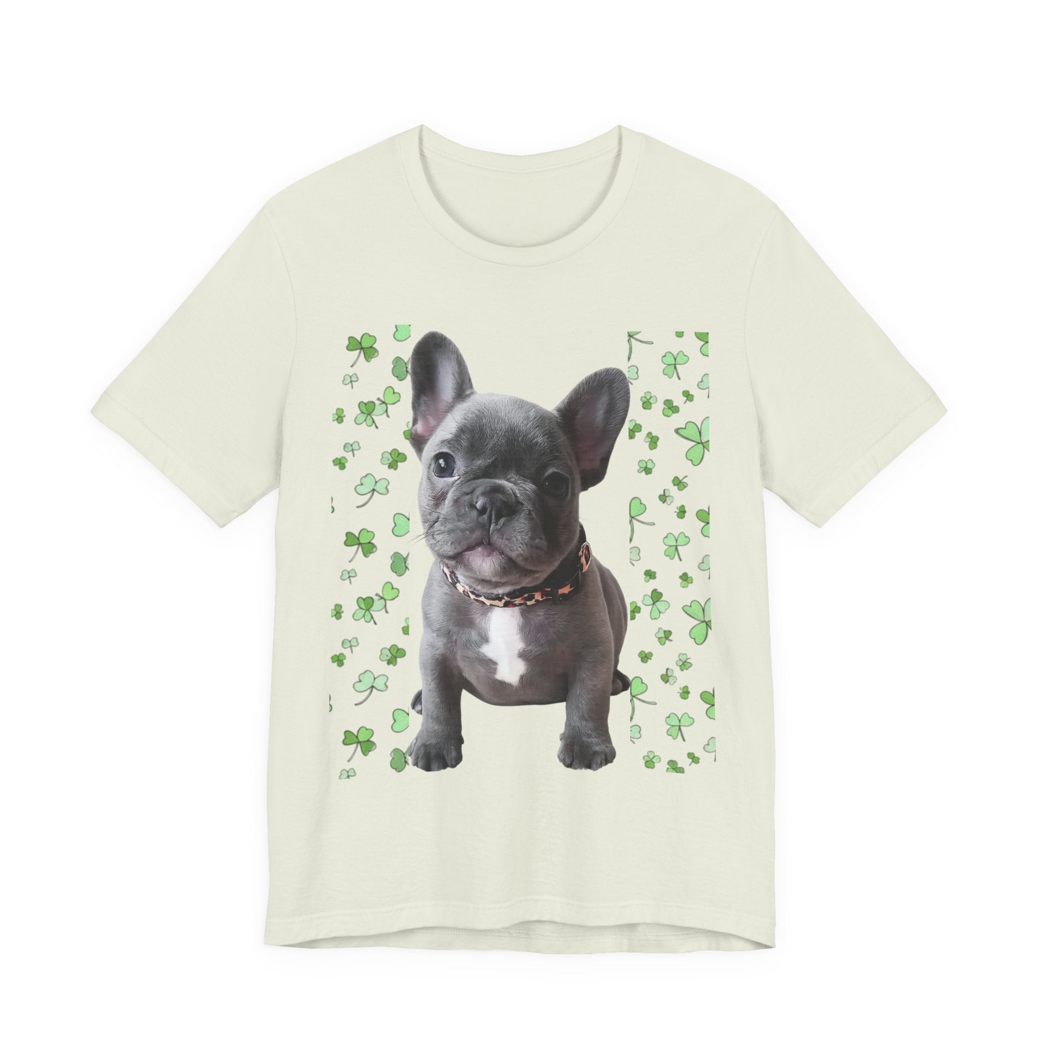 French Bulldog Cotton Tee