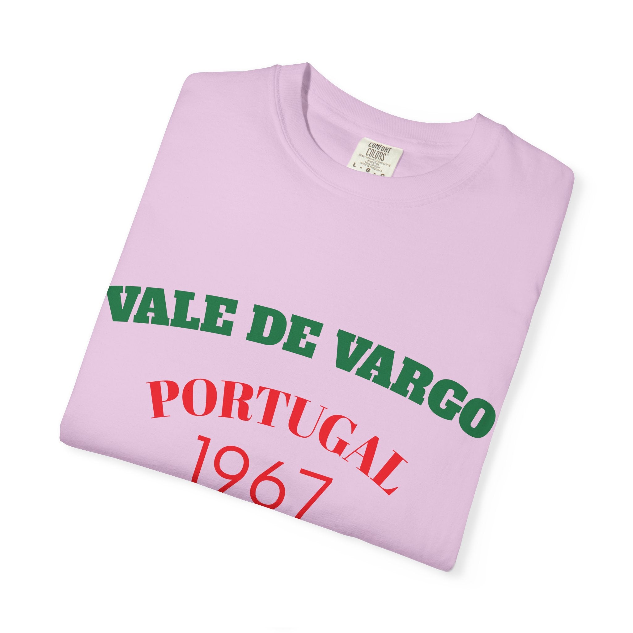 Ring-Spun Cotton Tee