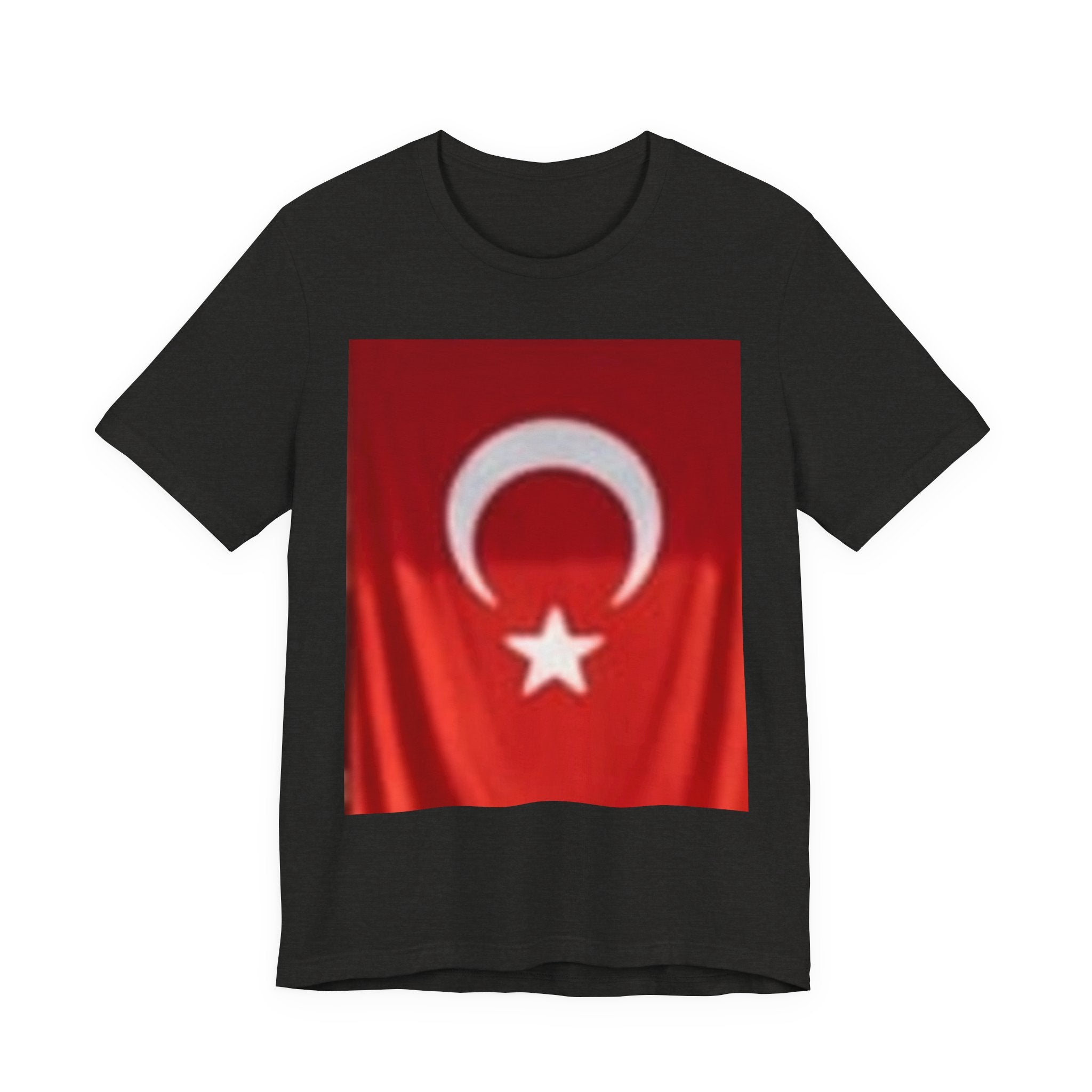 Airlume Cotton Crew Tee