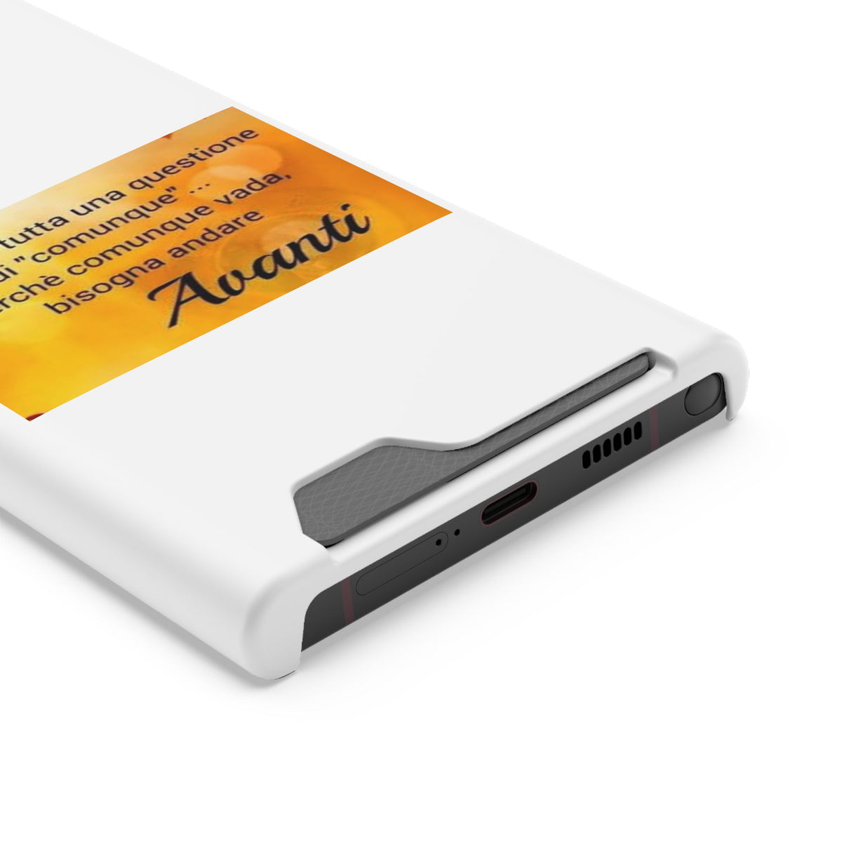 Phone Case With Card Holder