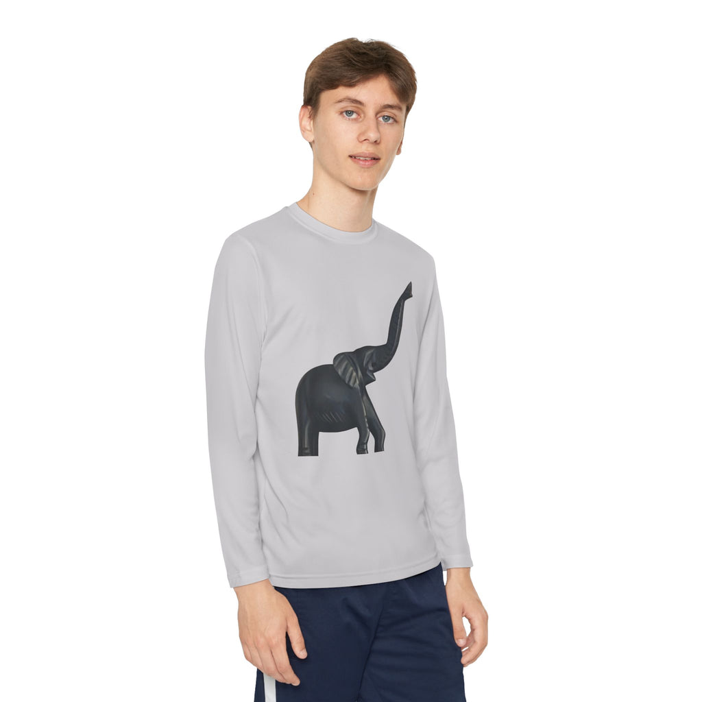 Kids Quick-Dry Elephant Tee