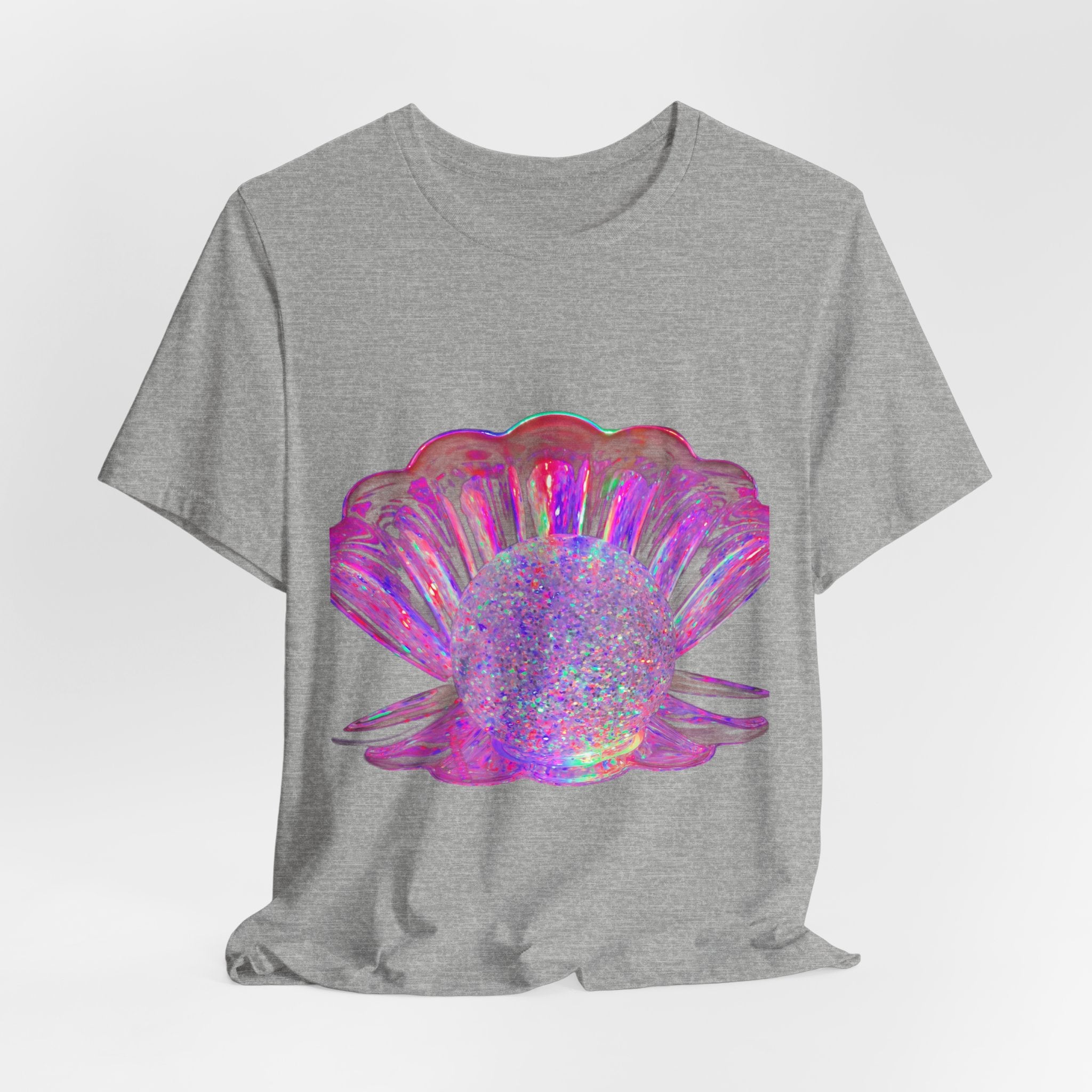 Airlume Cotton Shell Tee
