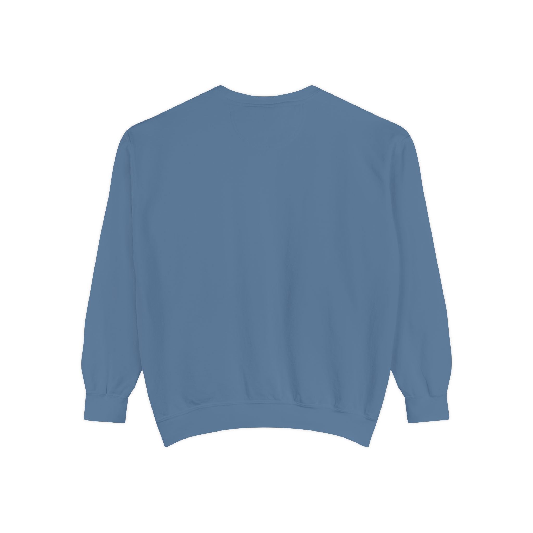 Bear Graphic Cotton Sweatshirt