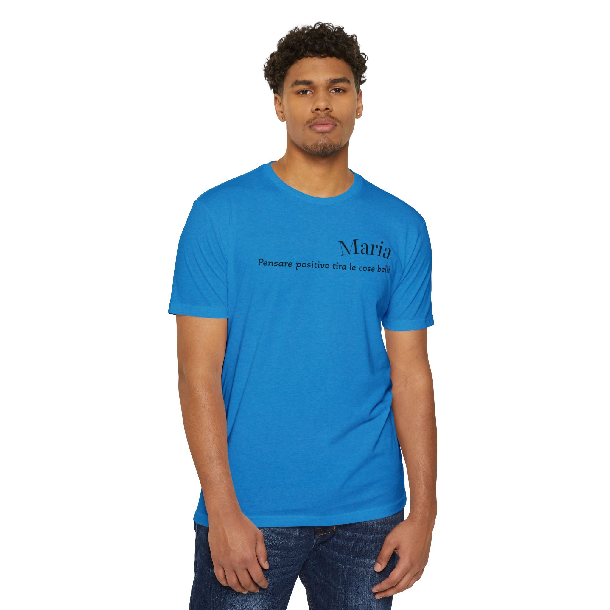 Soft Breathable Quote T-Shirt