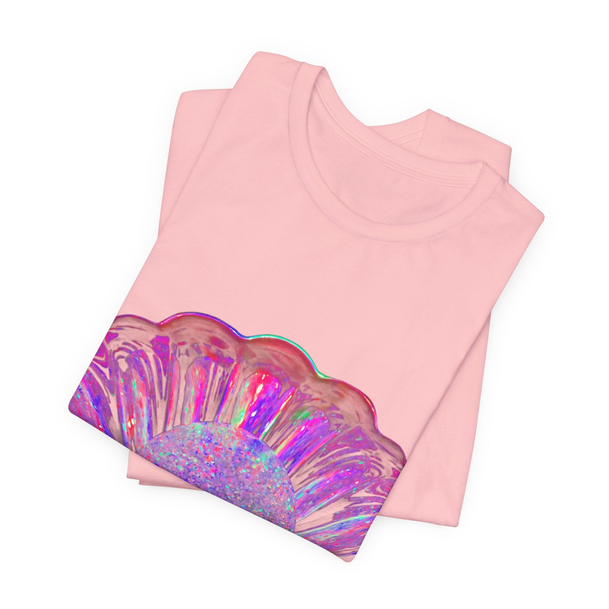 Airlume Cotton Shell Tee
