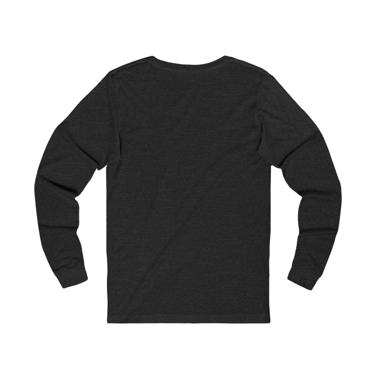 Turkish Text Long Sleeve Tee — "Ruya Gibi" Cotton Quality
