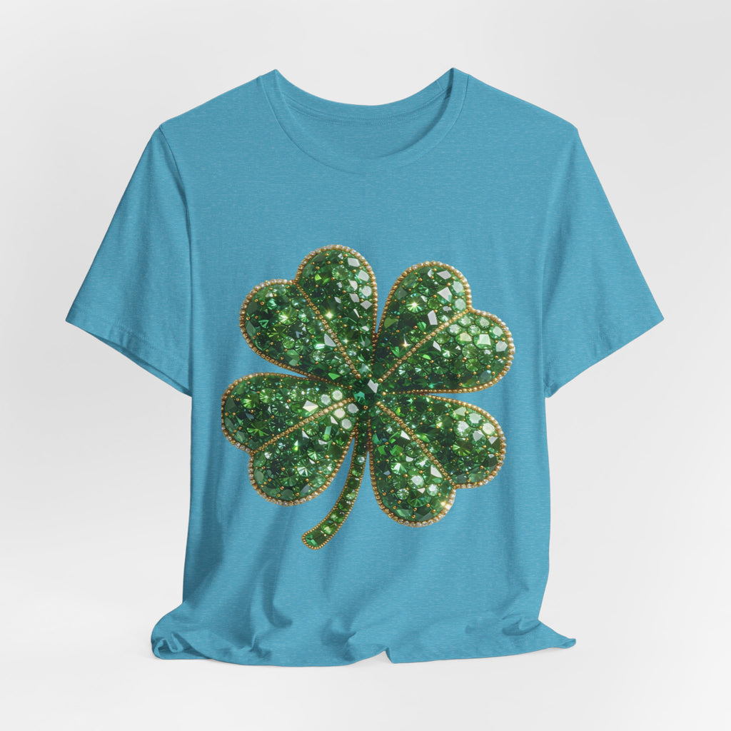 Airlume Clover Lucky Tee