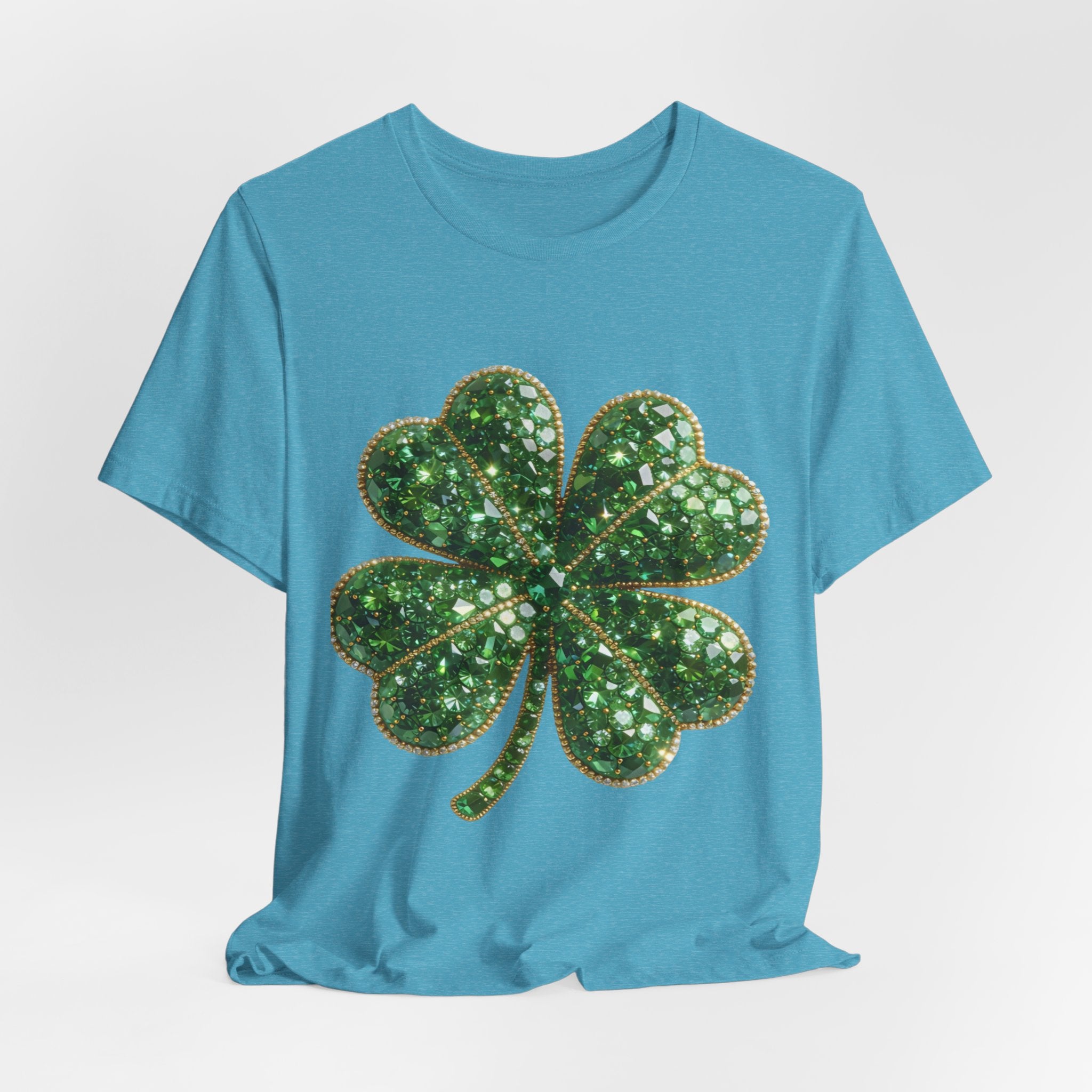 Airlume Clover Lucky Tee