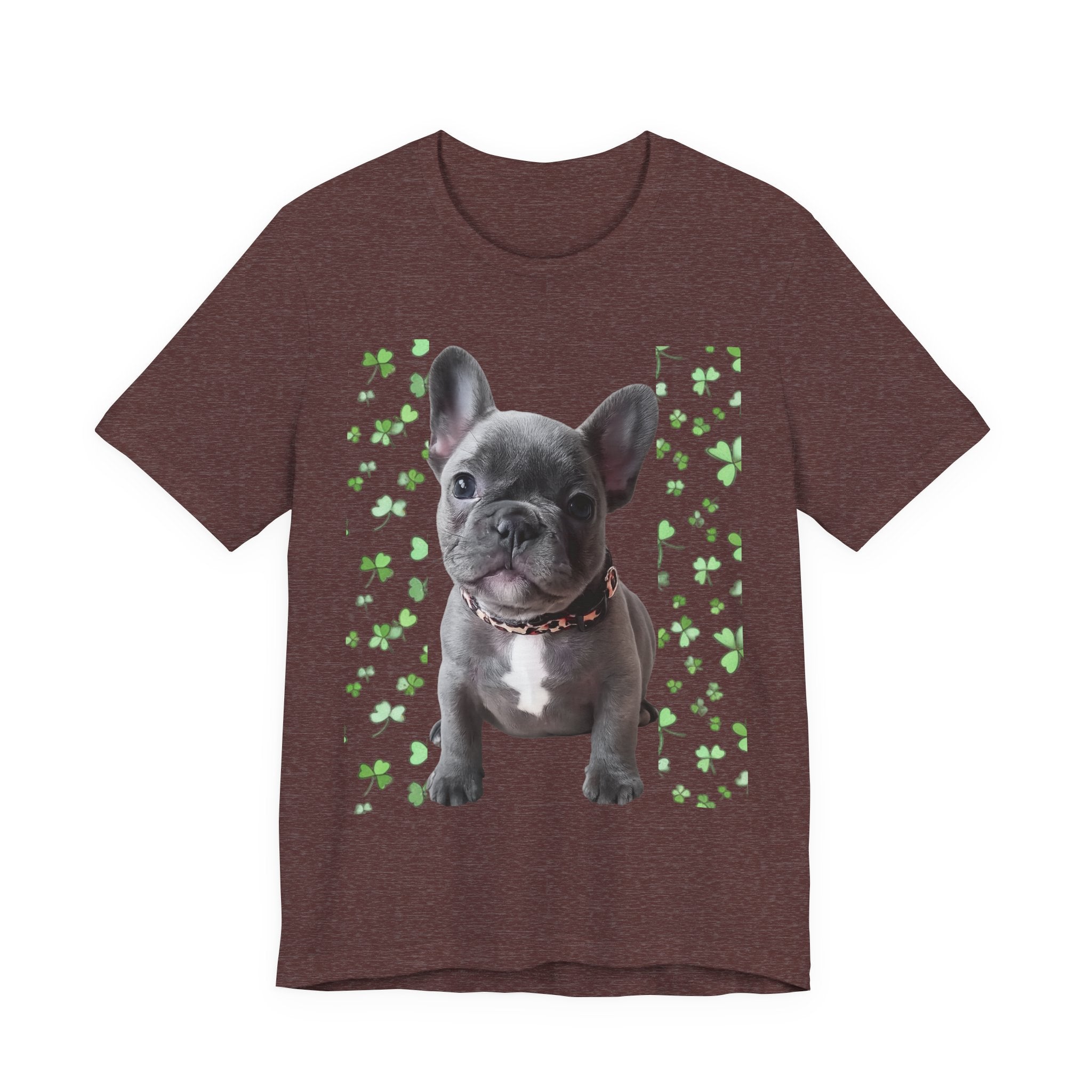 French Bulldog Cotton Tee