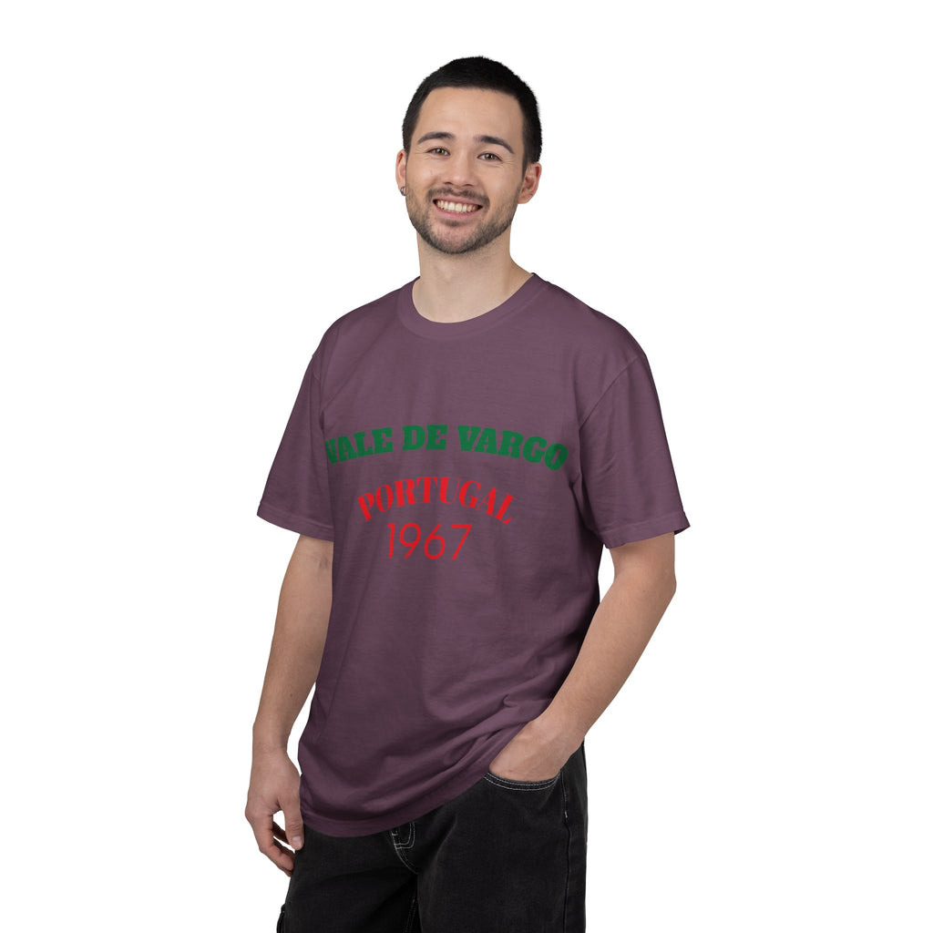 Ring-Spun Cotton Tee