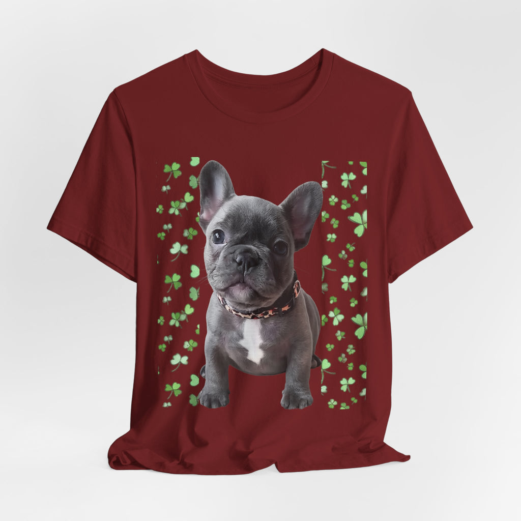 French Bulldog Cotton Tee