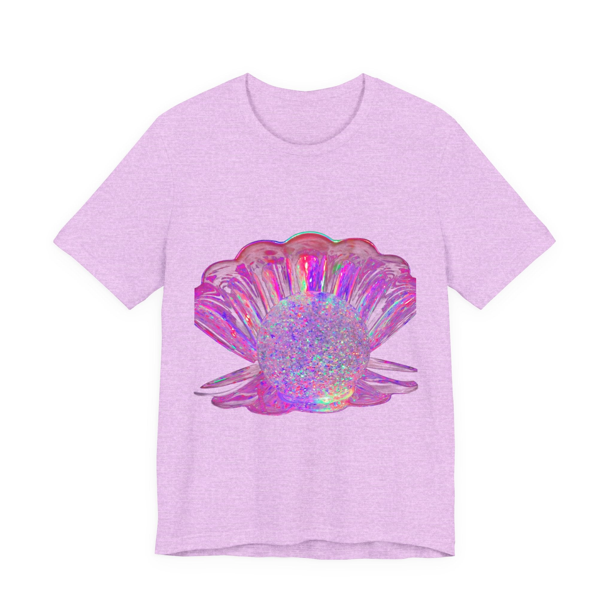 Airlume Cotton Shell Tee