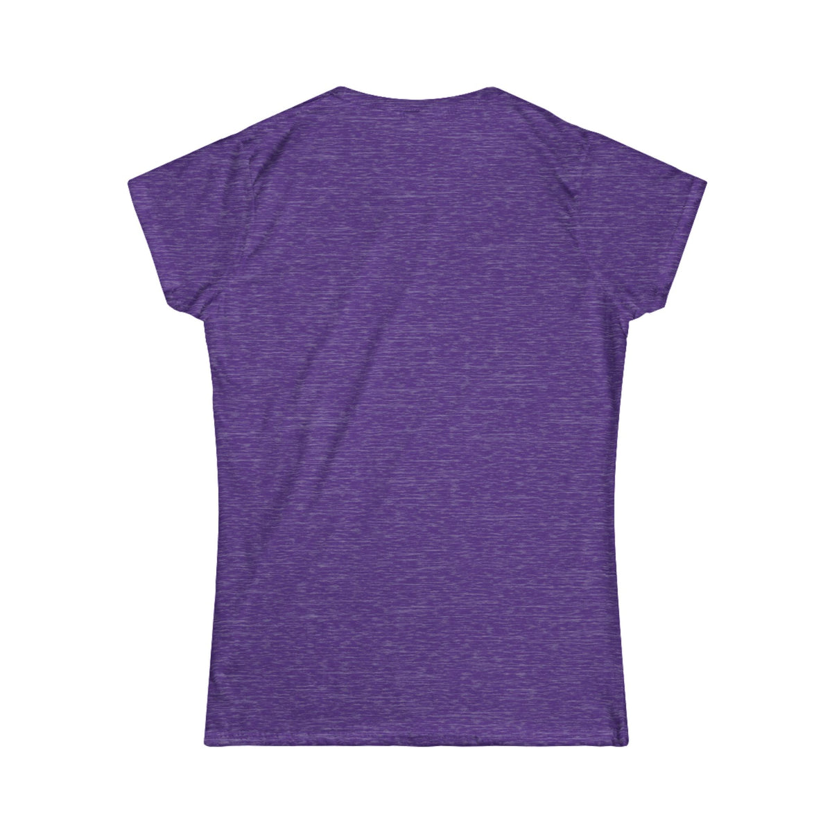 Women's Tee — Minimal Black Thorn Branch Graphic