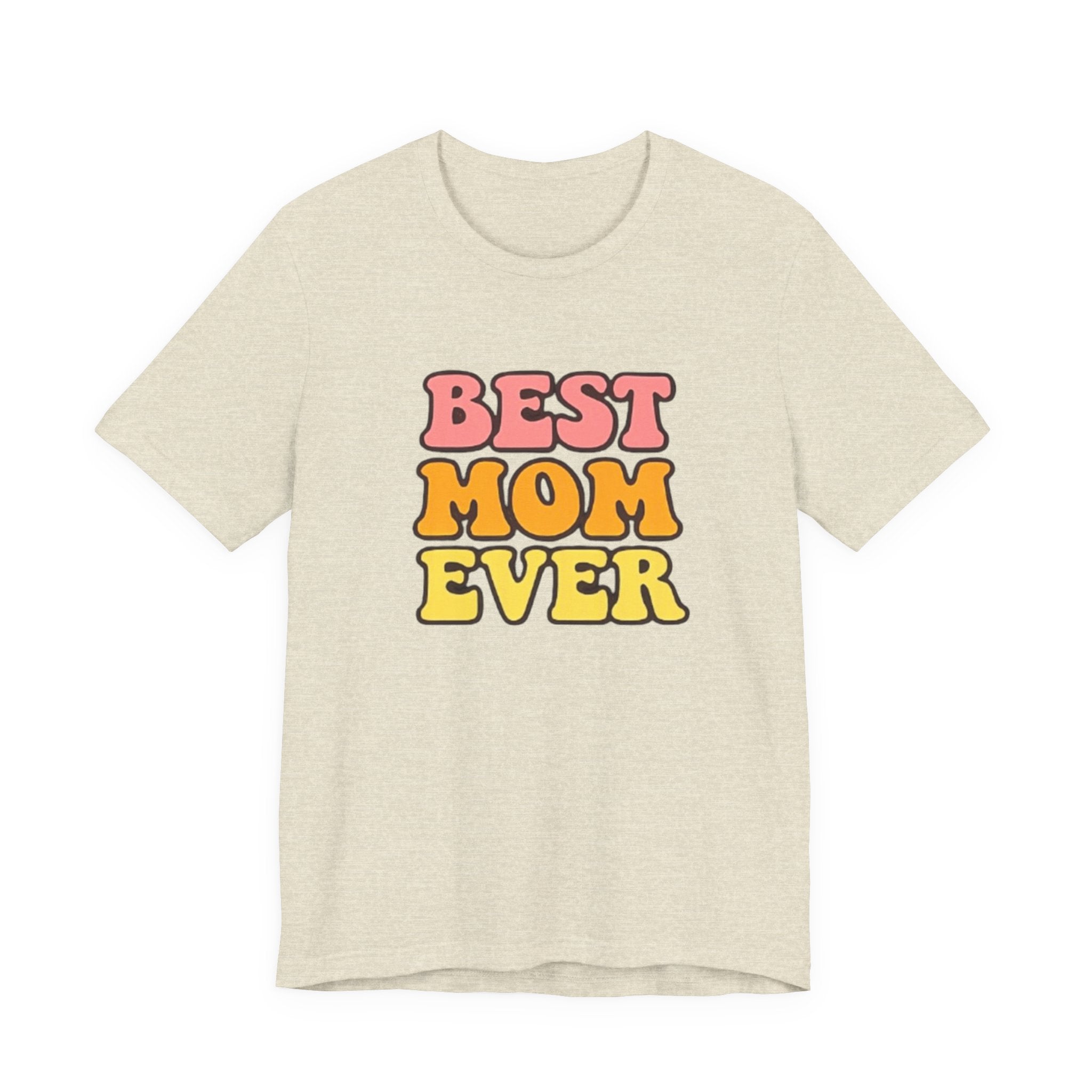 Retro Mom Cotton Tee