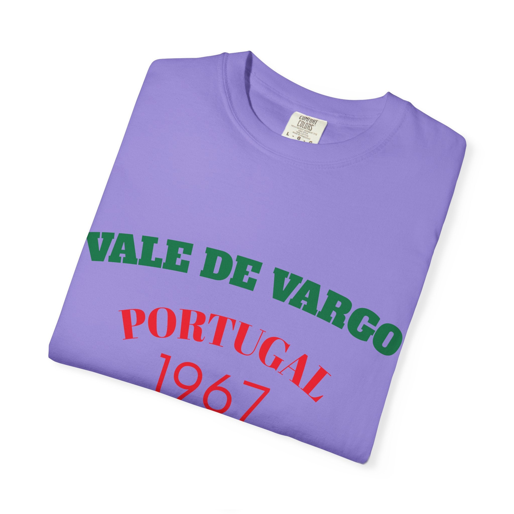 Ring-Spun Cotton Tee