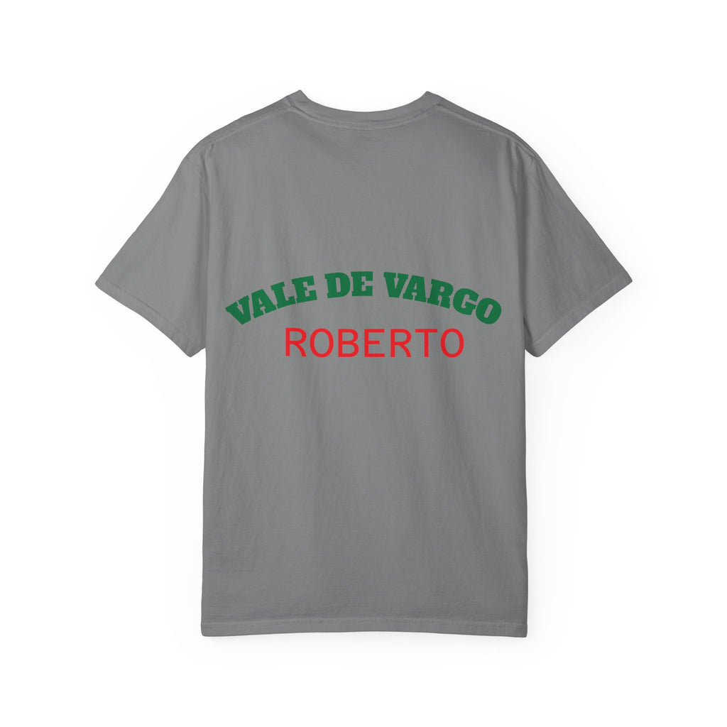 Ring-Spun Cotton Tee