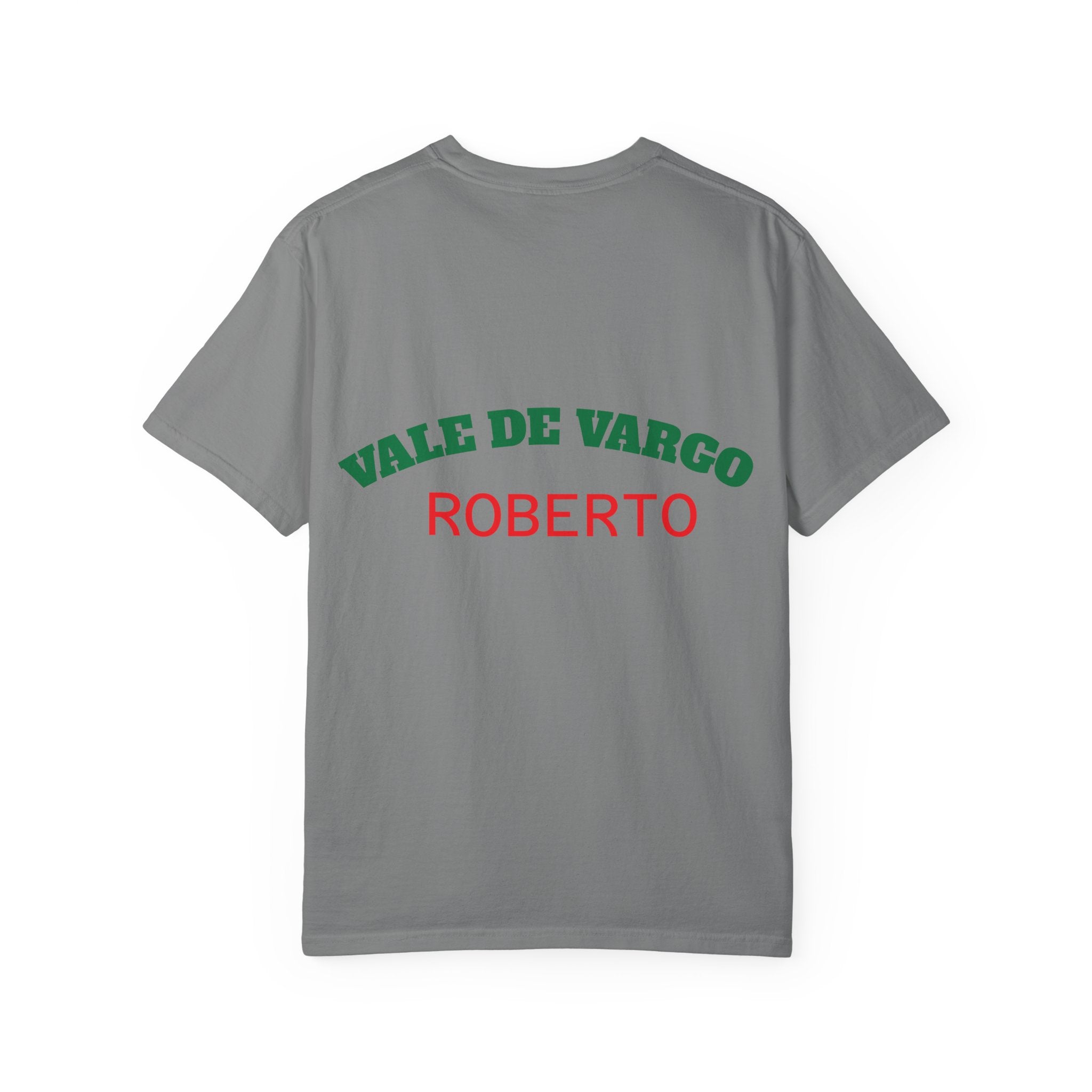 Ring-Spun Cotton Tee
