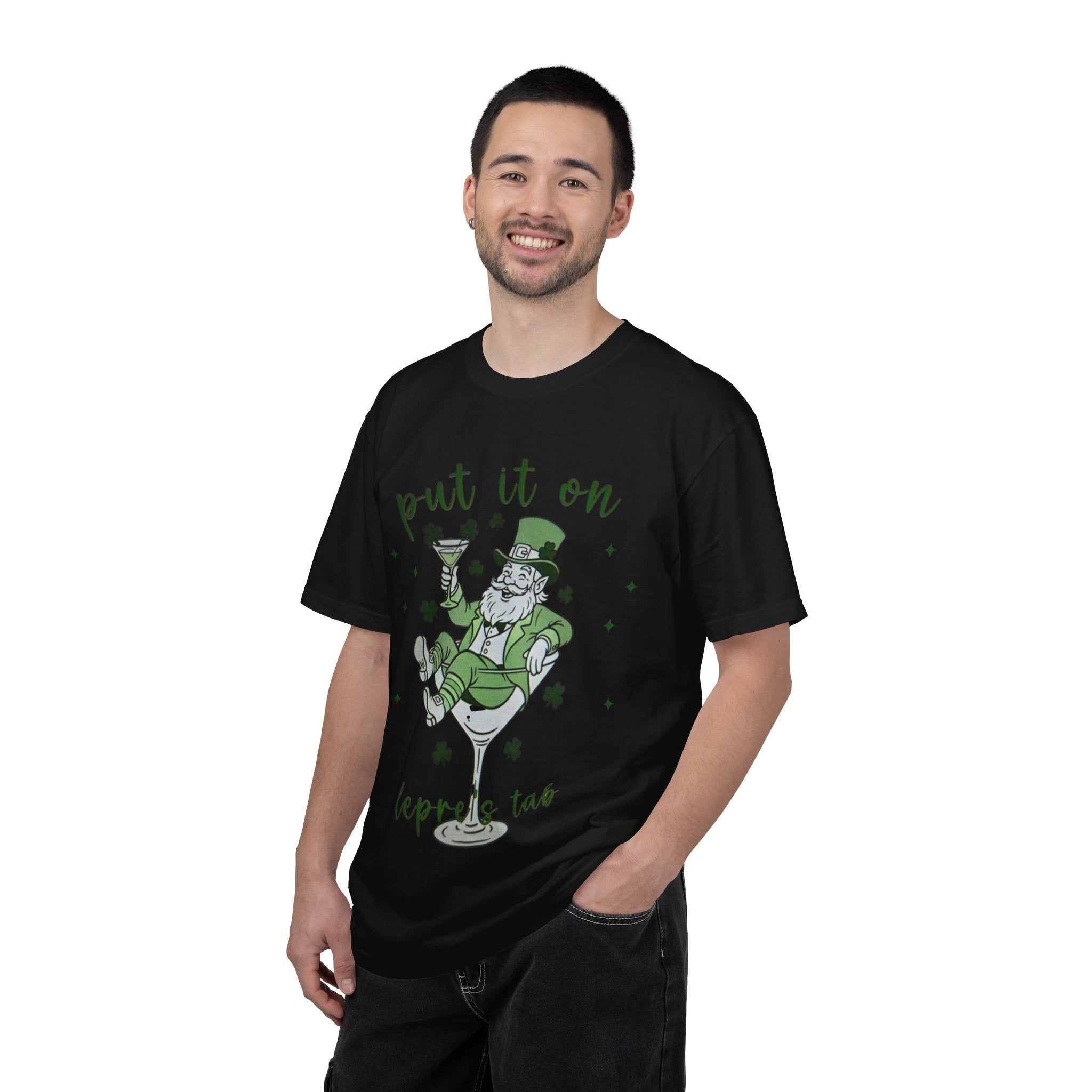 Garment-Dyed Leprechaun Tee