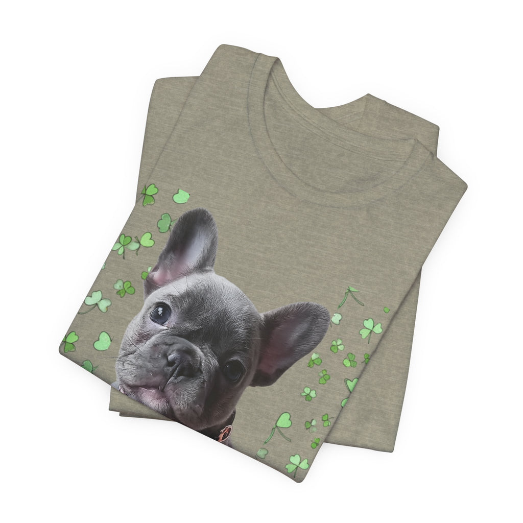 French Bulldog Cotton Tee