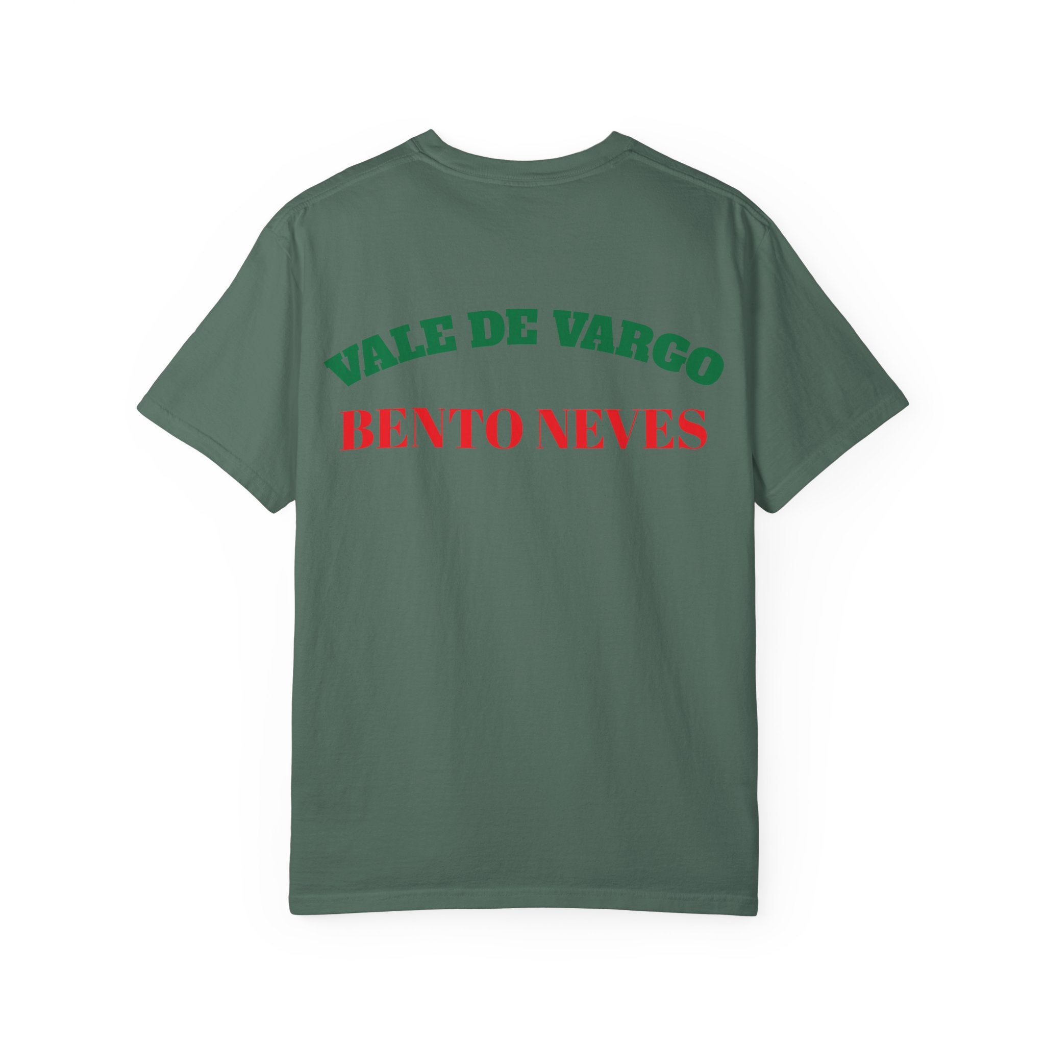 Garment-Dyed Cotton Tee