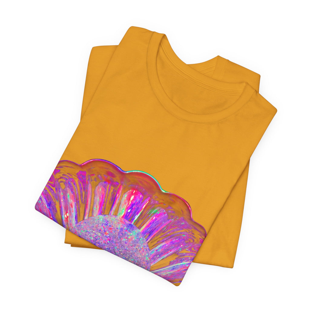 Airlume Cotton Shell Tee