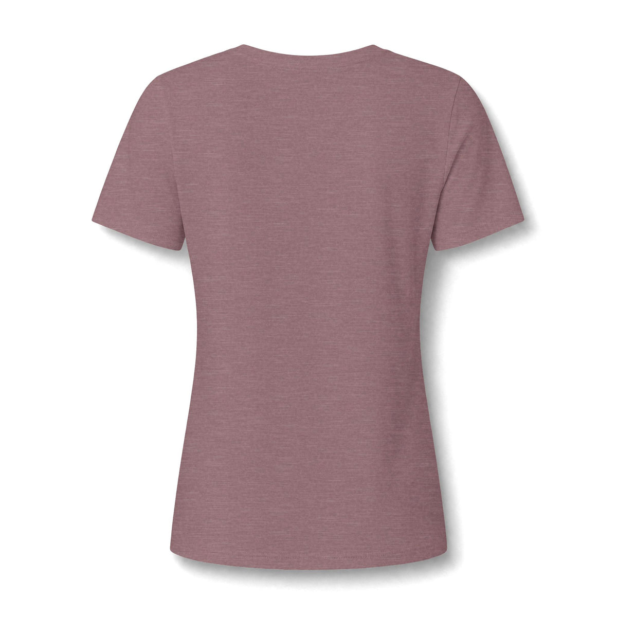Mother of the Family V-Neck Tee – "To the World You Are a Mother" Floral Gift Shirt