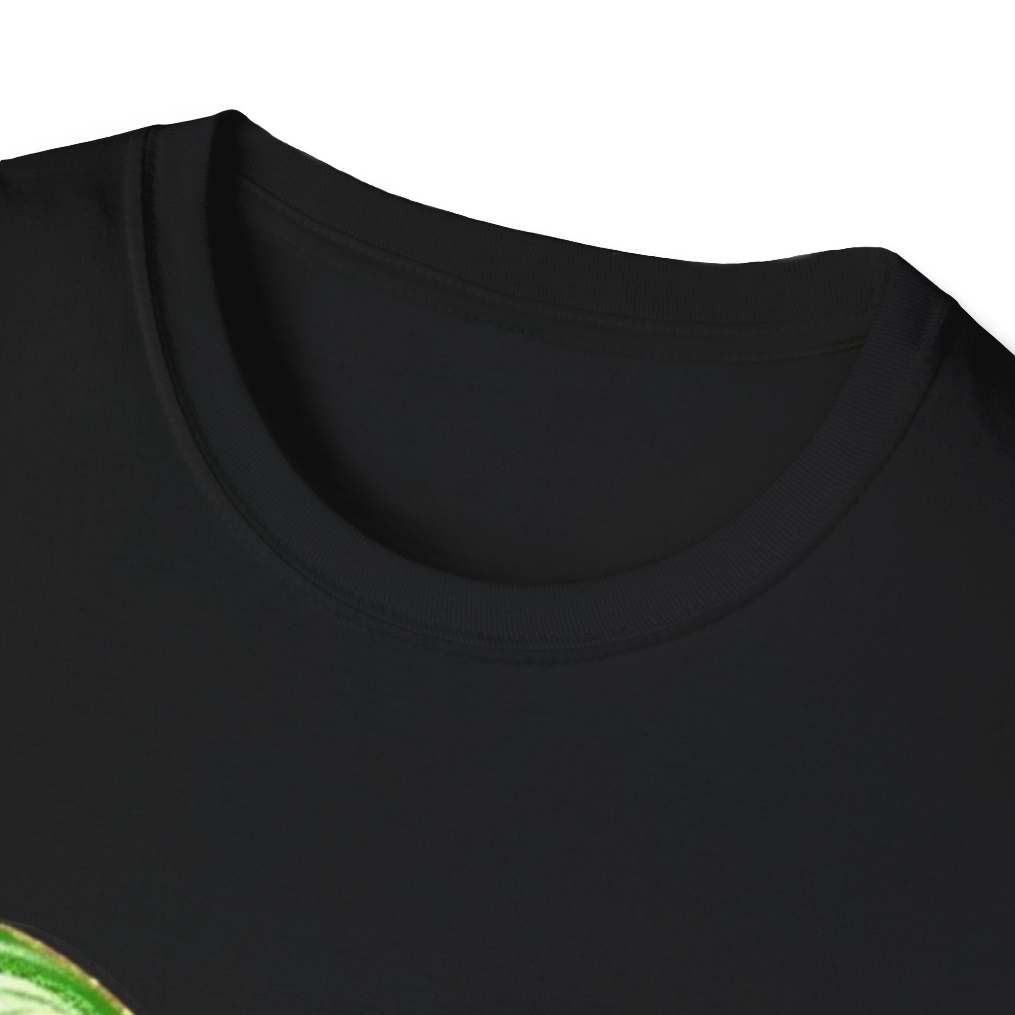 Nurse Shamrock Cotton Tee