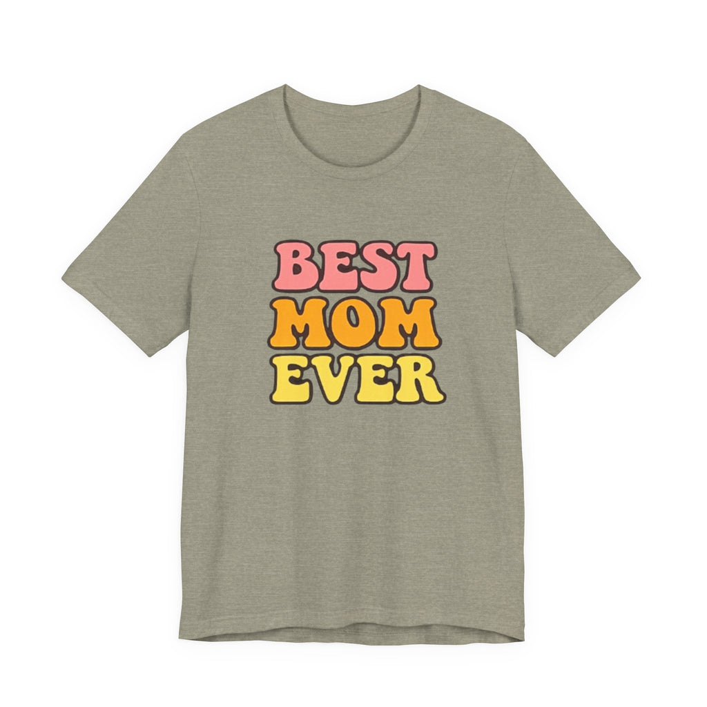 Retro Mom Cotton Tee